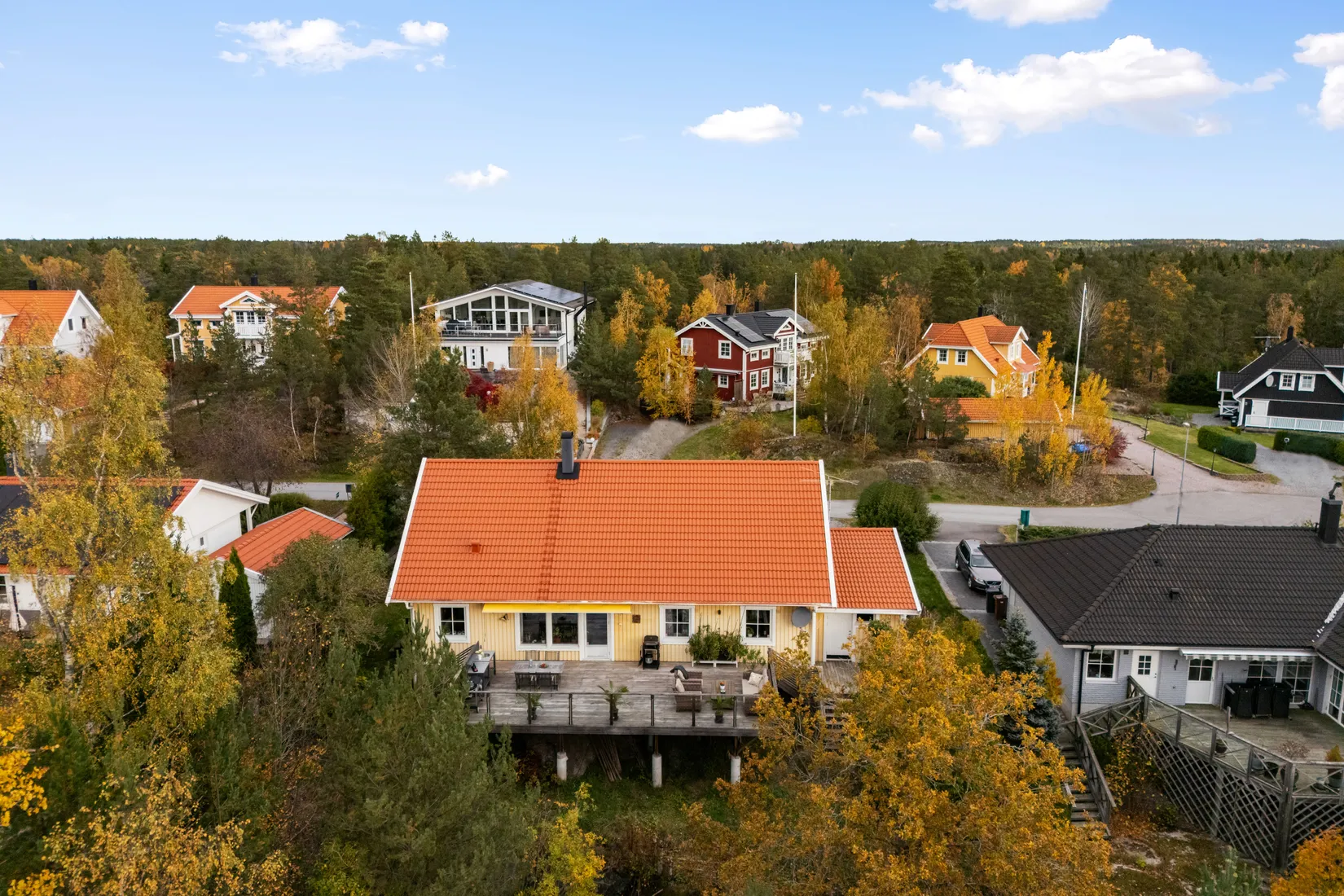 Villa, Översättravägen 84, Skärgårdsstad, Österåker