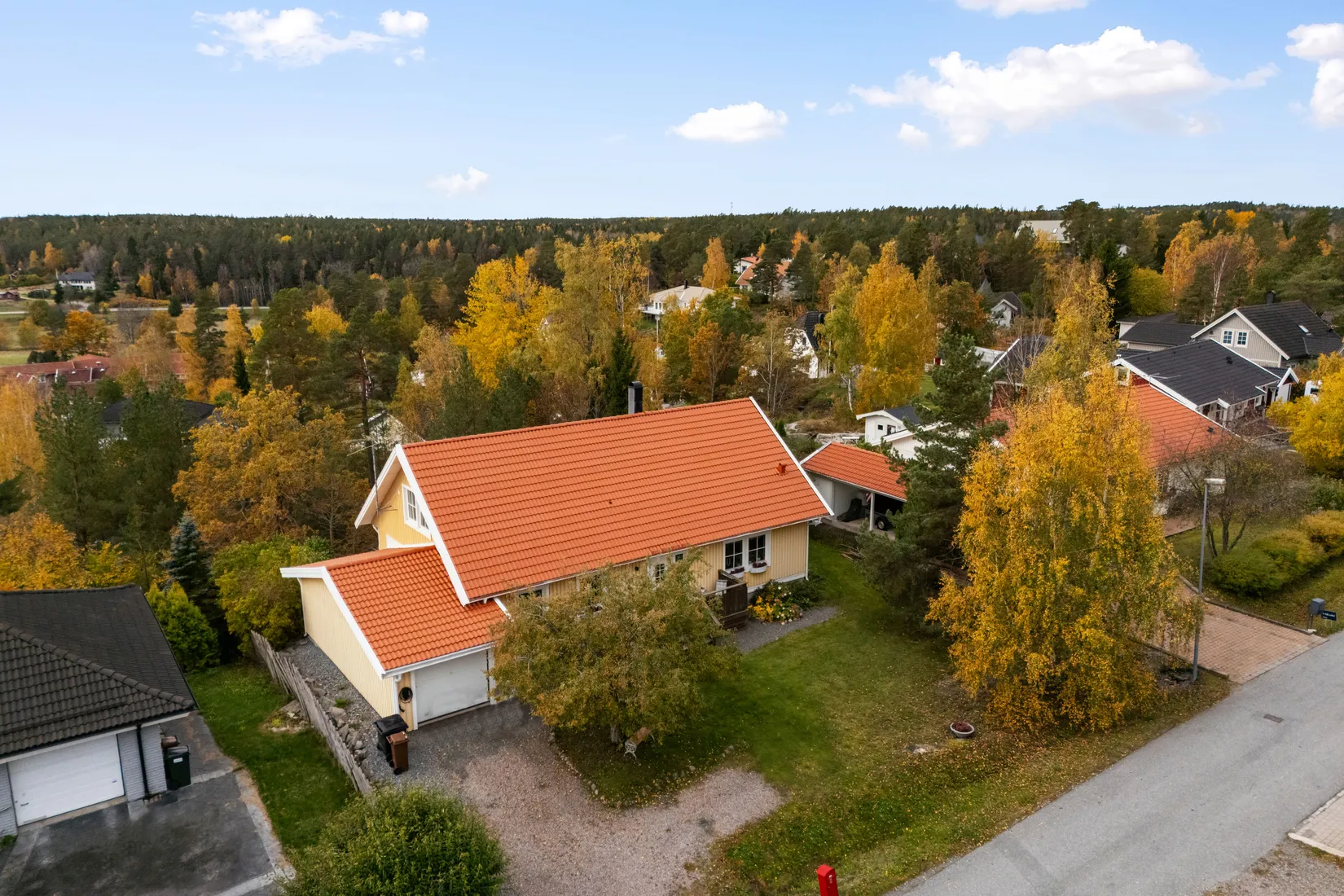 Villa, Översättravägen 84, Skärgårdsstad, Österåker