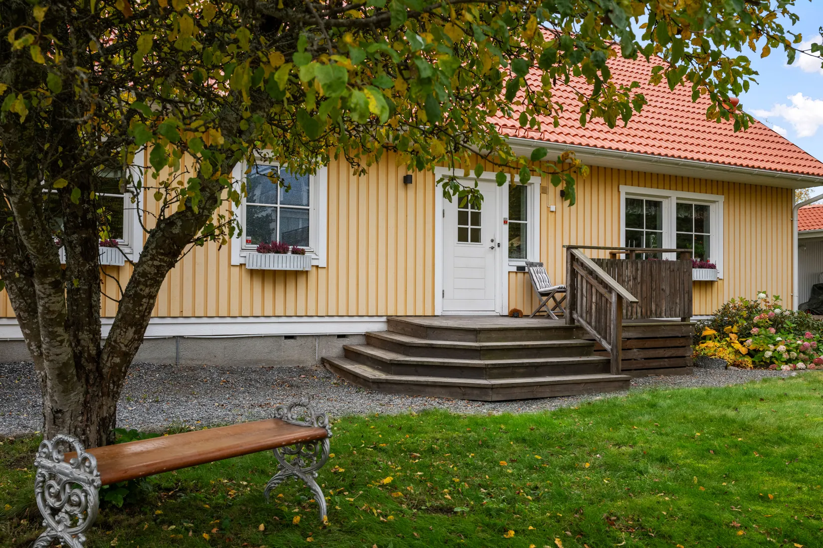 Villa, Översättravägen 84, Skärgårdsstad, Österåker