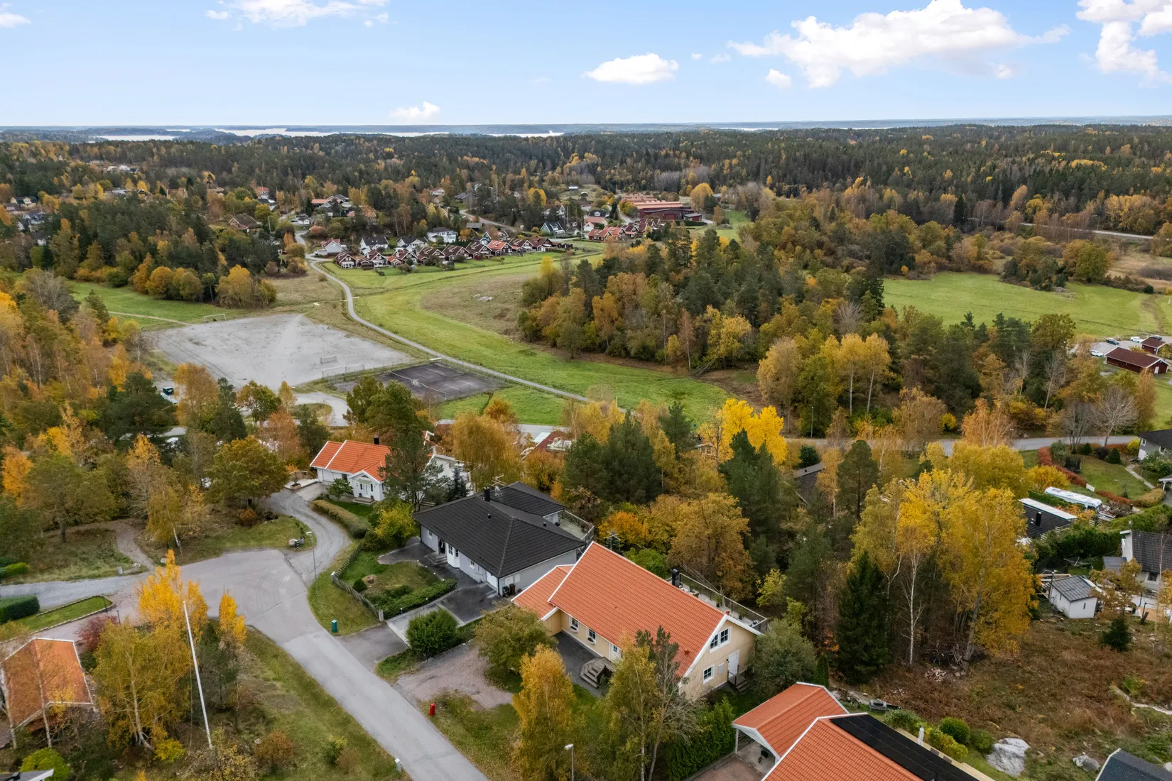 Villa, Översättravägen 84, Skärgårdsstad, Österåker