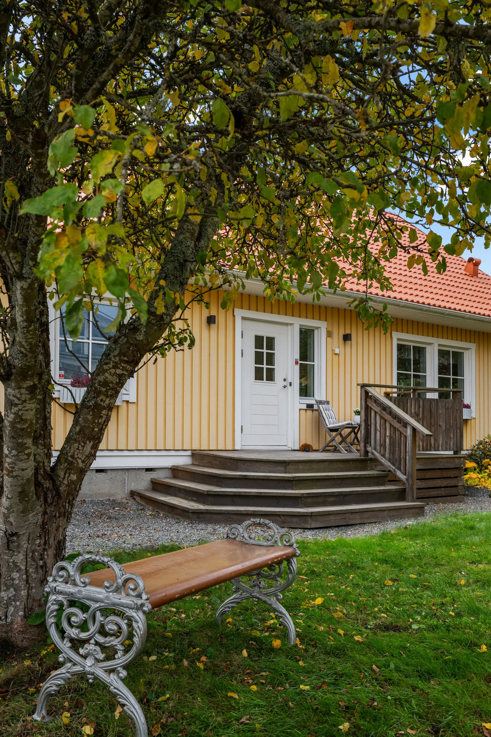 Villa, Översättravägen 84, Skärgårdsstad, Österåker