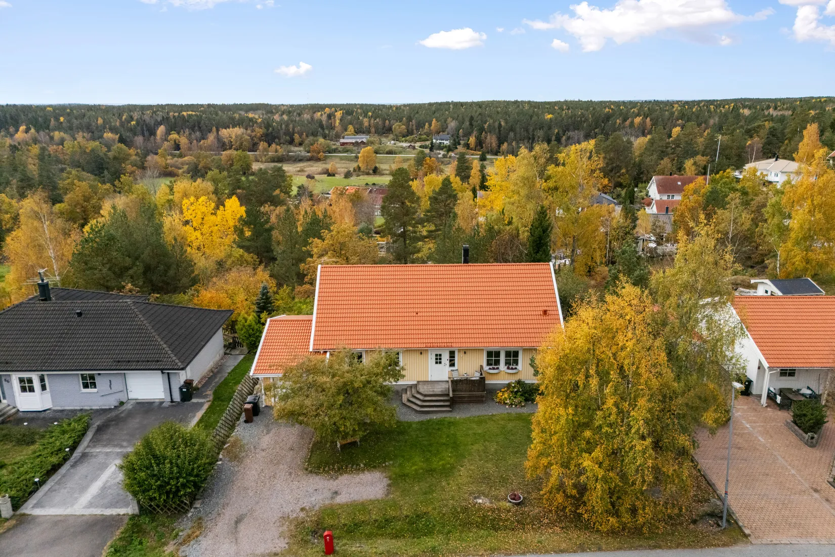 Villa, Översättravägen 84, Skärgårdsstad, Österåker
