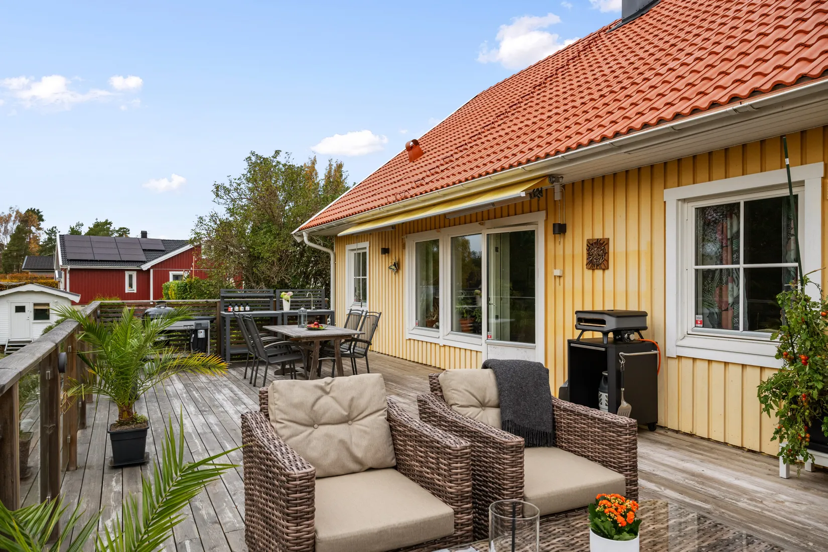 Villa, Översättravägen 84, Skärgårdsstad, Österåker