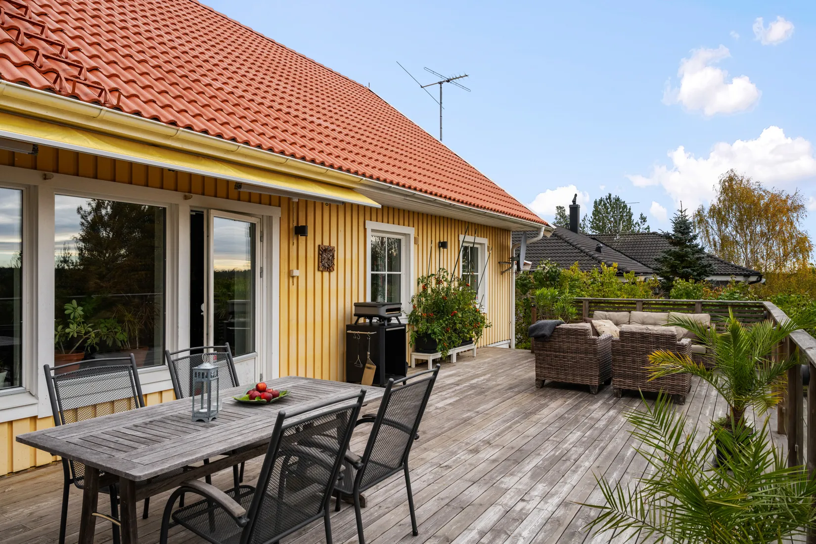 Villa, Översättravägen 84, Skärgårdsstad, Österåker