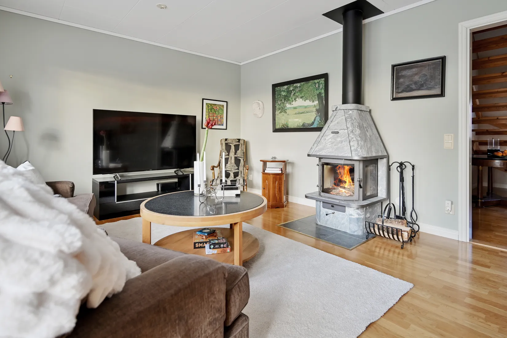 Villa, Översättravägen 84, Skärgårdsstad, Österåker