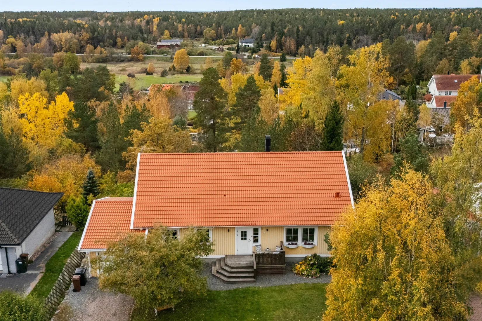 Villa, Översättravägen 84, Skärgårdsstad, Österåker