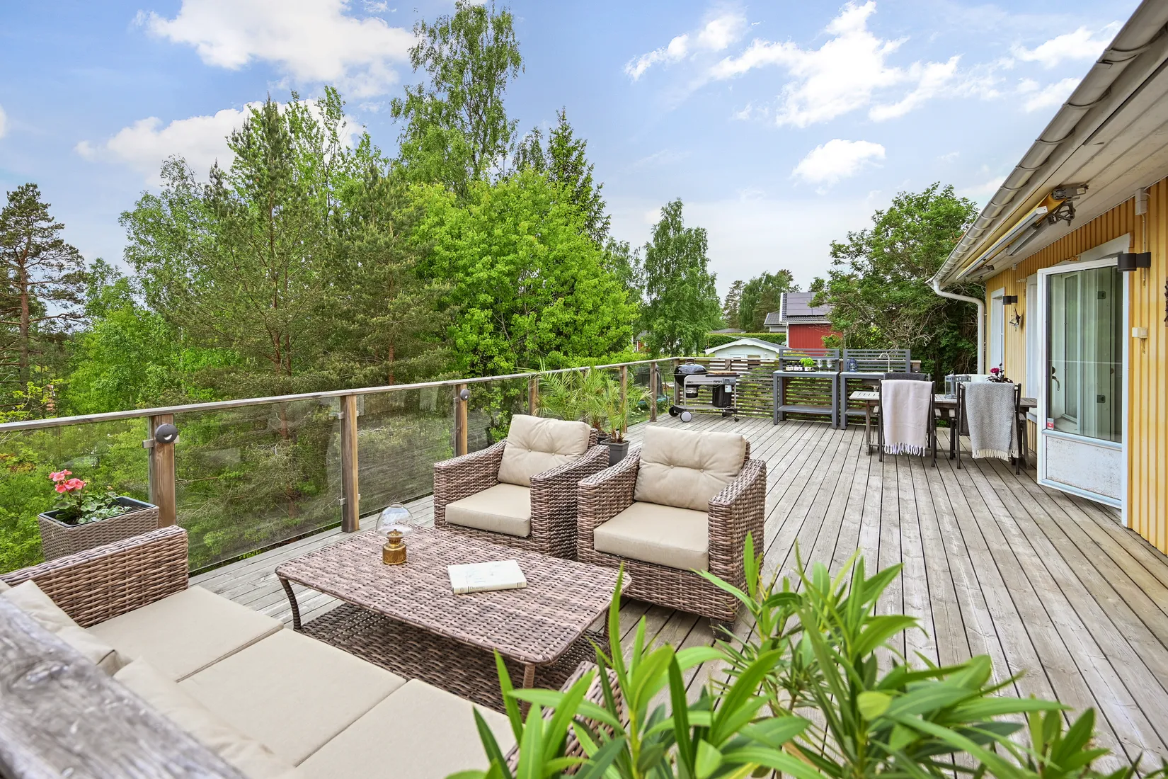 Villa, Översättravägen 84, Skärgårdsstad, Österåker