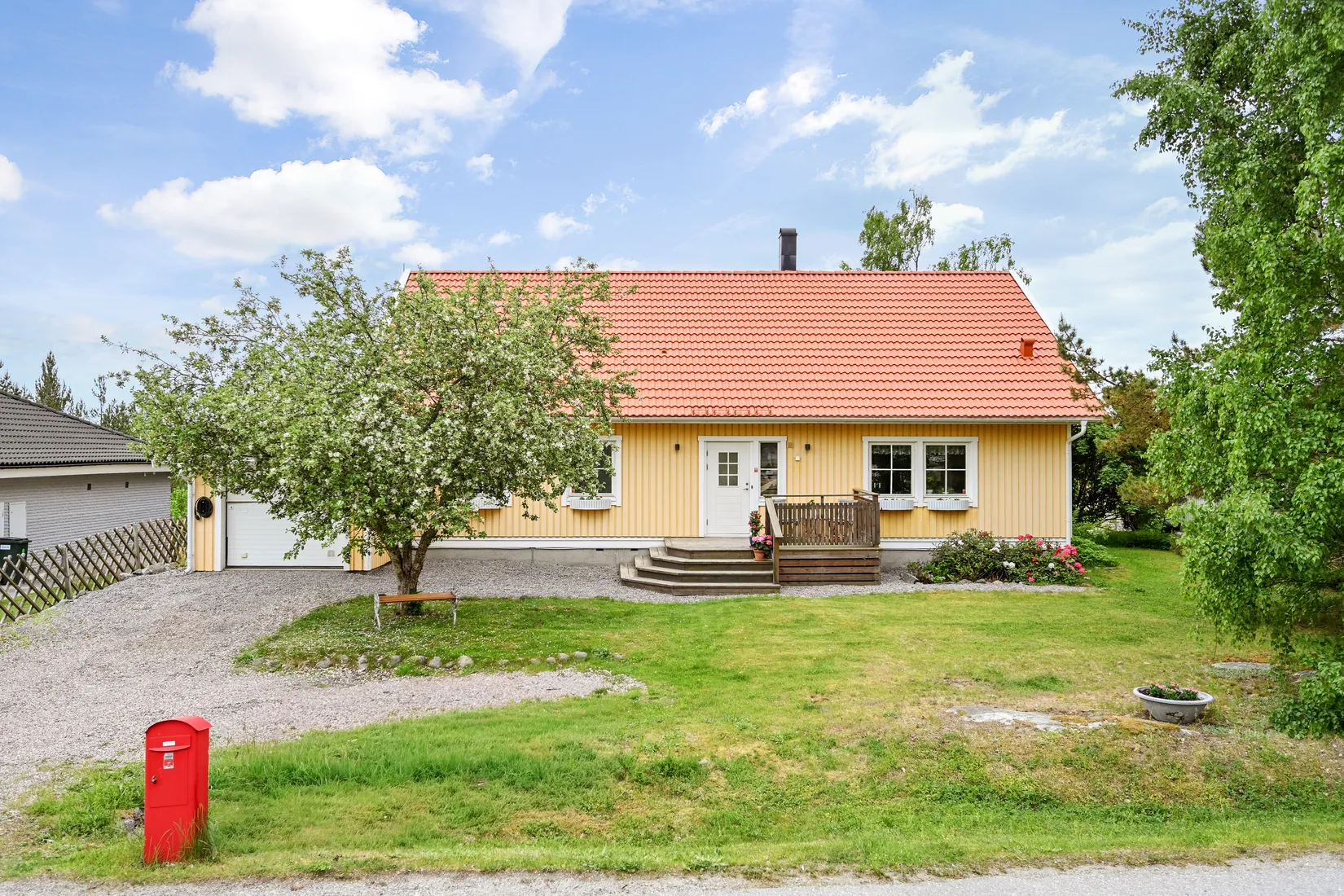 Villa, Översättravägen 84, Skärgårdsstad, Österåker