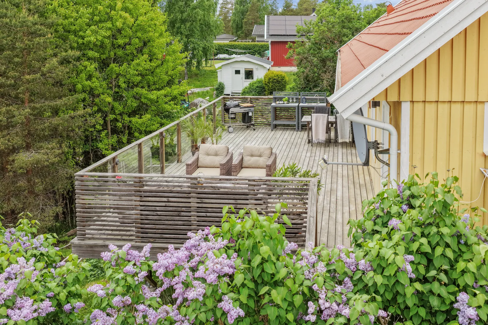 Villa, Översättravägen 84, Skärgårdsstad, Österåker