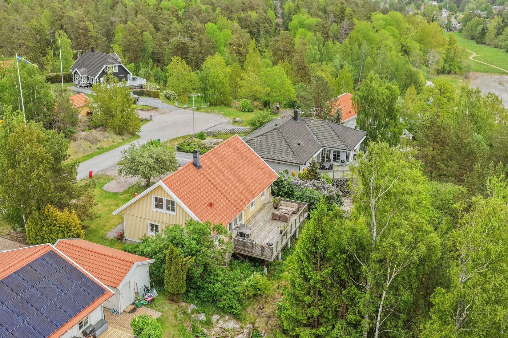 Villa, Översättravägen 84, Skärgårdsstad, Österåker