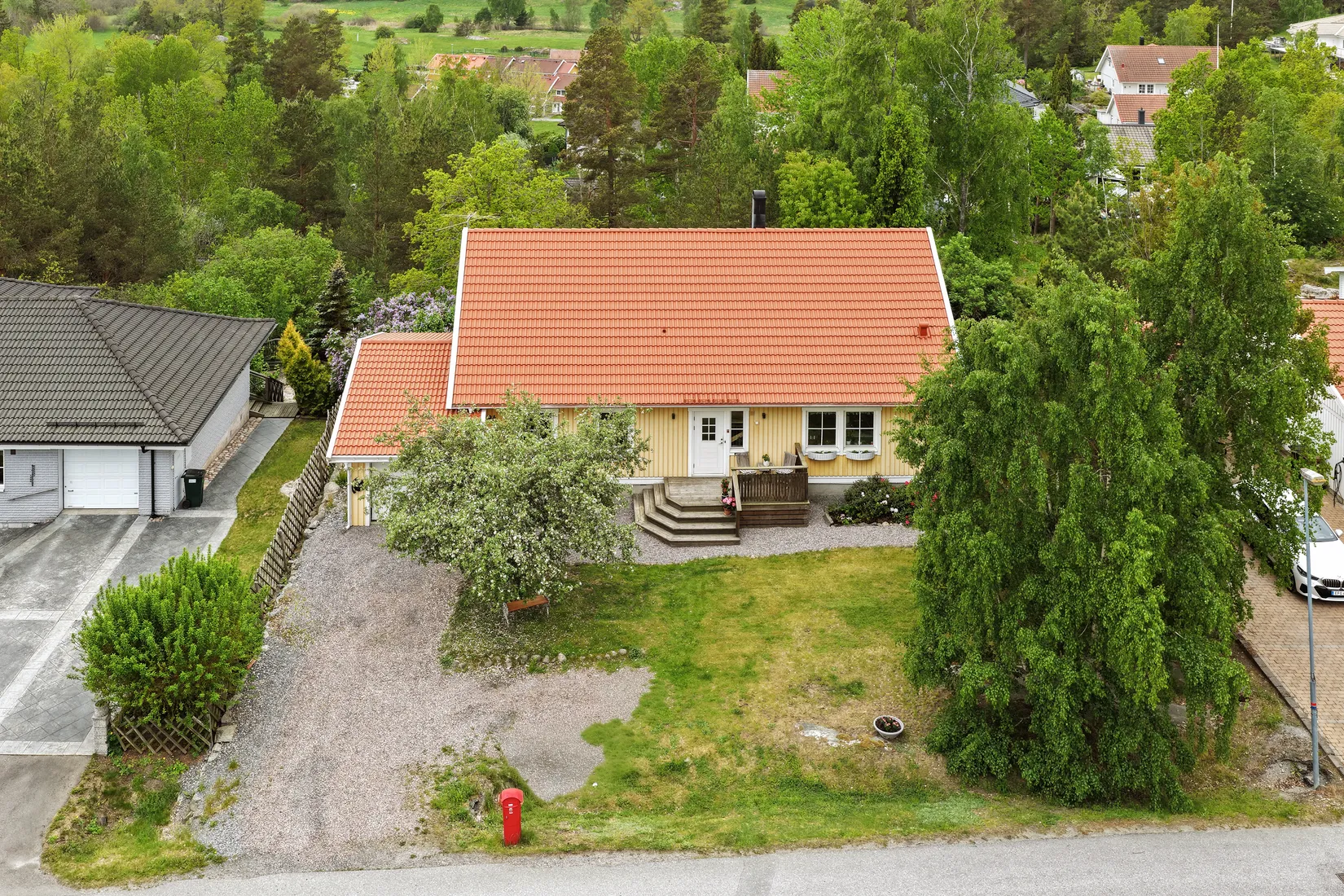 Villa, Översättravägen 84, Skärgårdsstad, Österåker