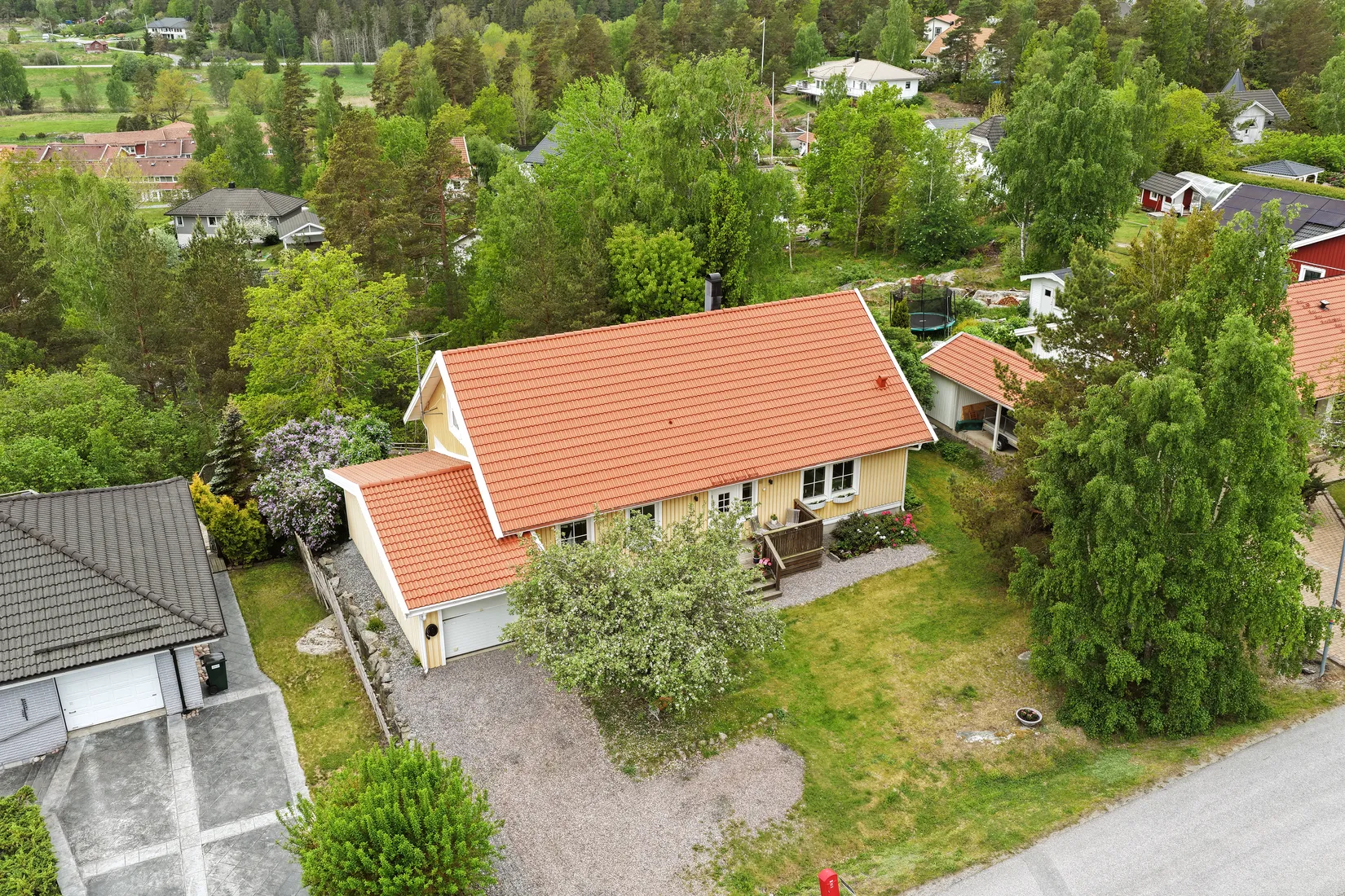 Villa, Översättravägen 84, Skärgårdsstad, Österåker