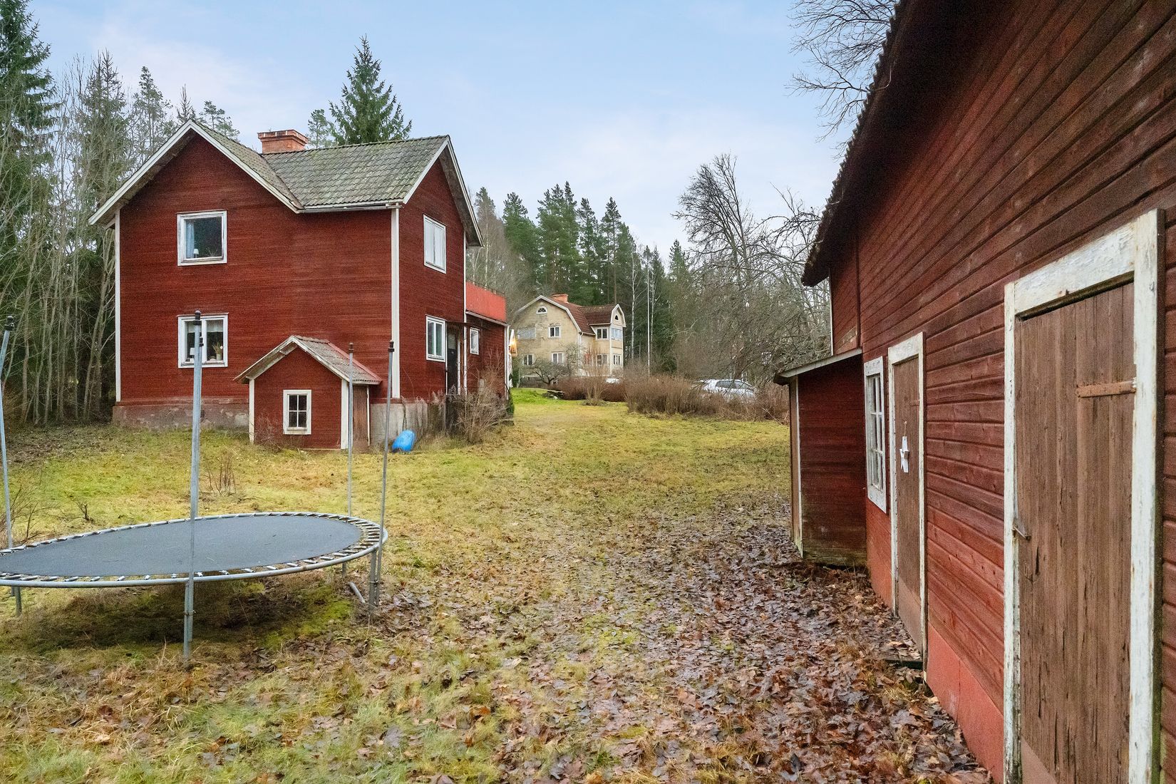 Villa, Hårdvallsvägen 3, Falun