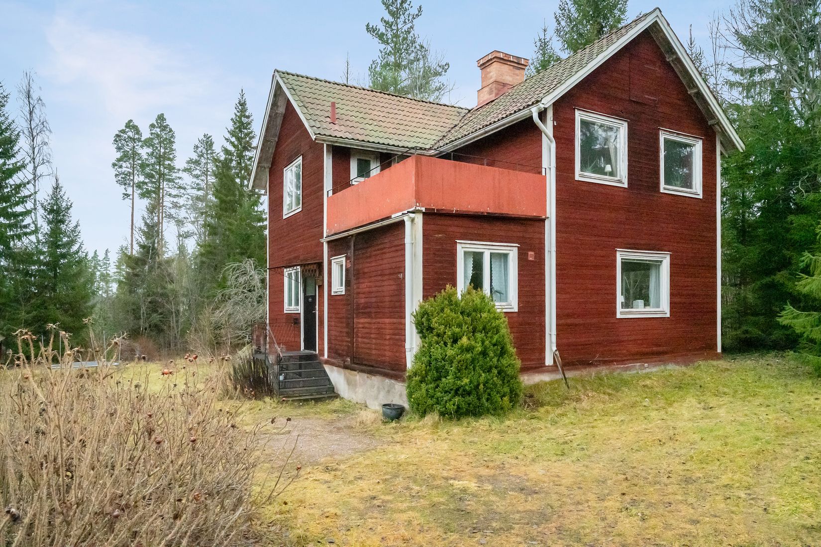 Villa, Hårdvallsvägen 3, Falun