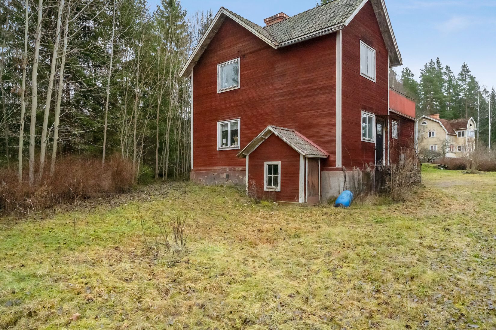 Villa, Hårdvallsvägen 3, Falun