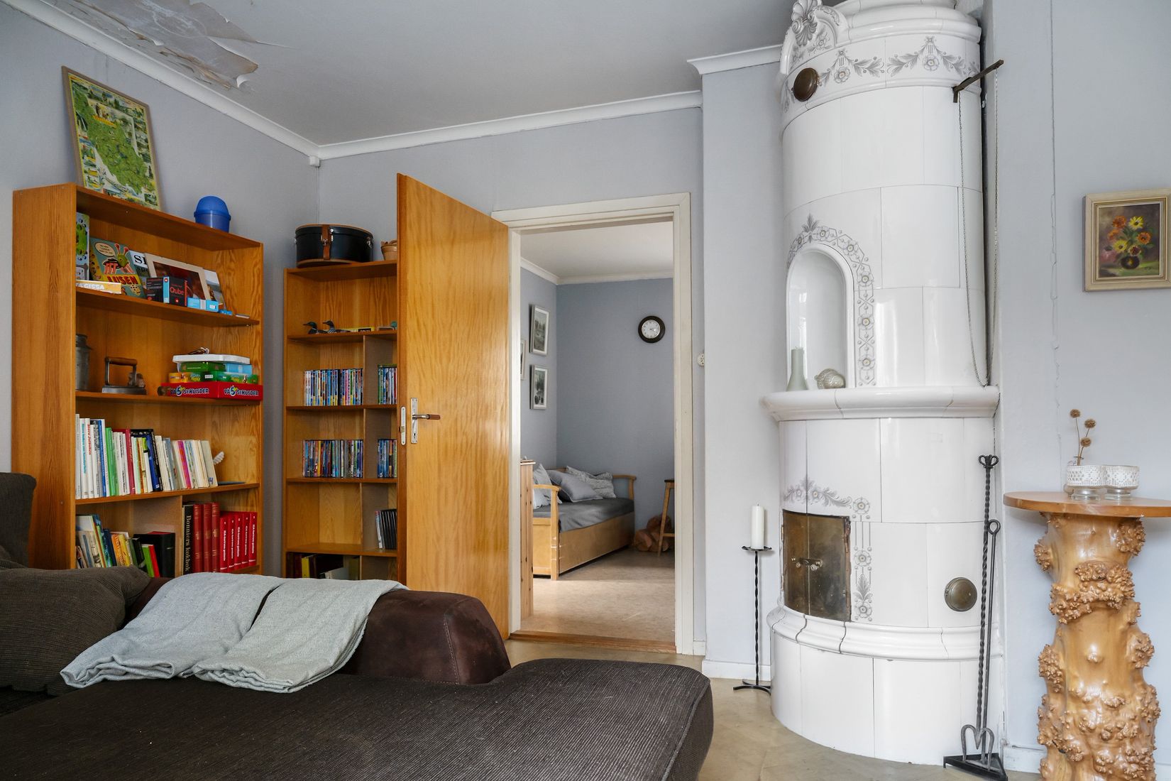 Villa, Hårdvallsvägen 3, Falun