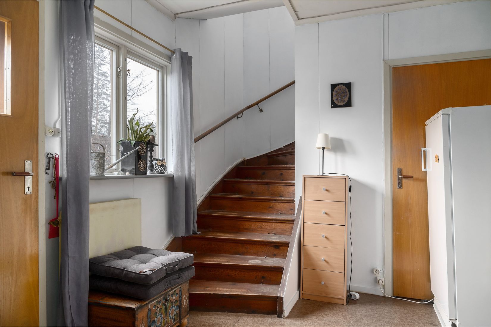 Villa, Hårdvallsvägen 3, Falun