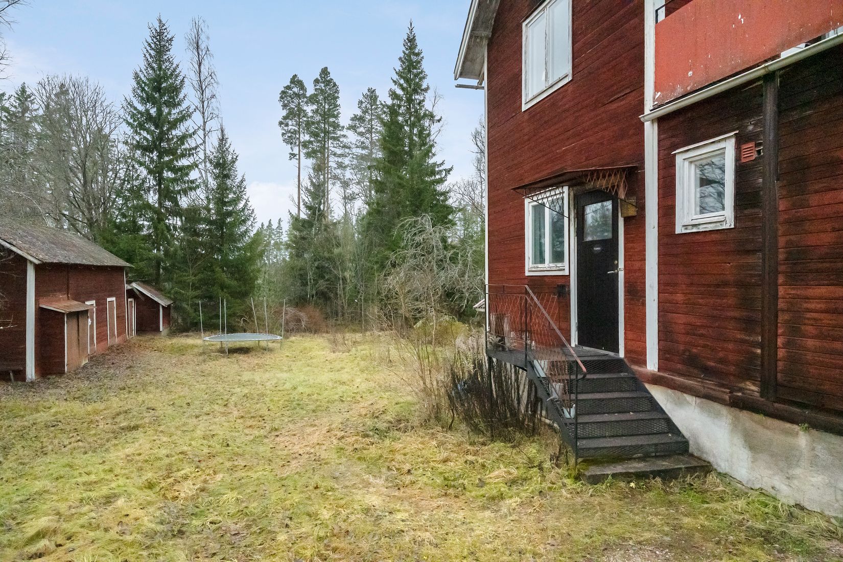 Villa, Hårdvallsvägen 3, Falun