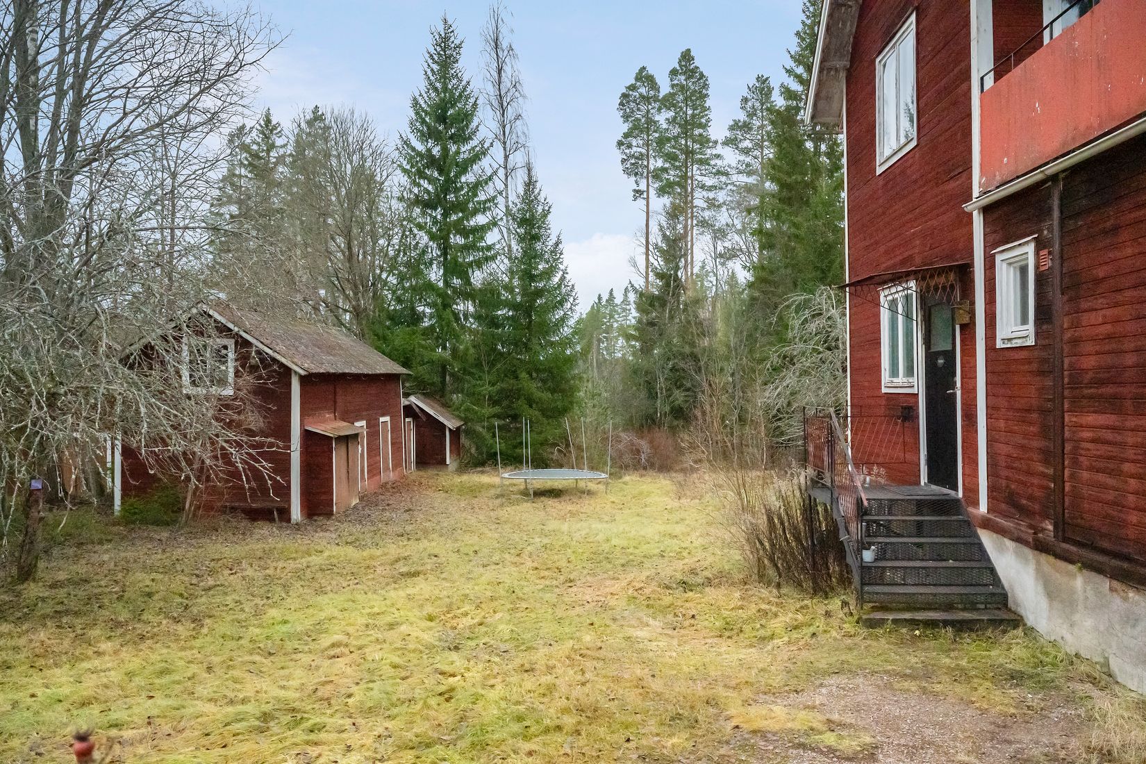 Villa, Hårdvallsvägen 3, Falun