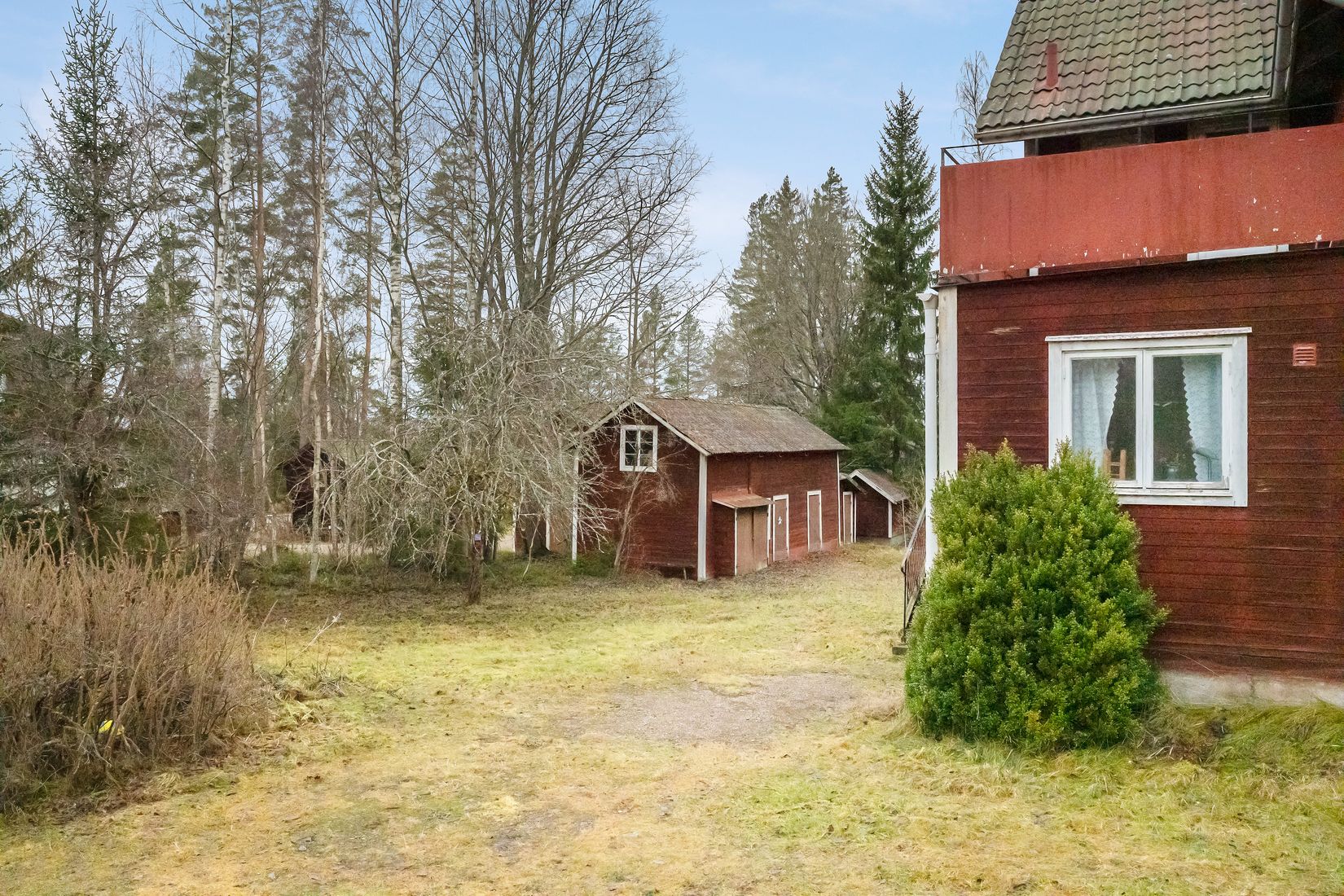 Villa, Hårdvallsvägen 3, Falun
