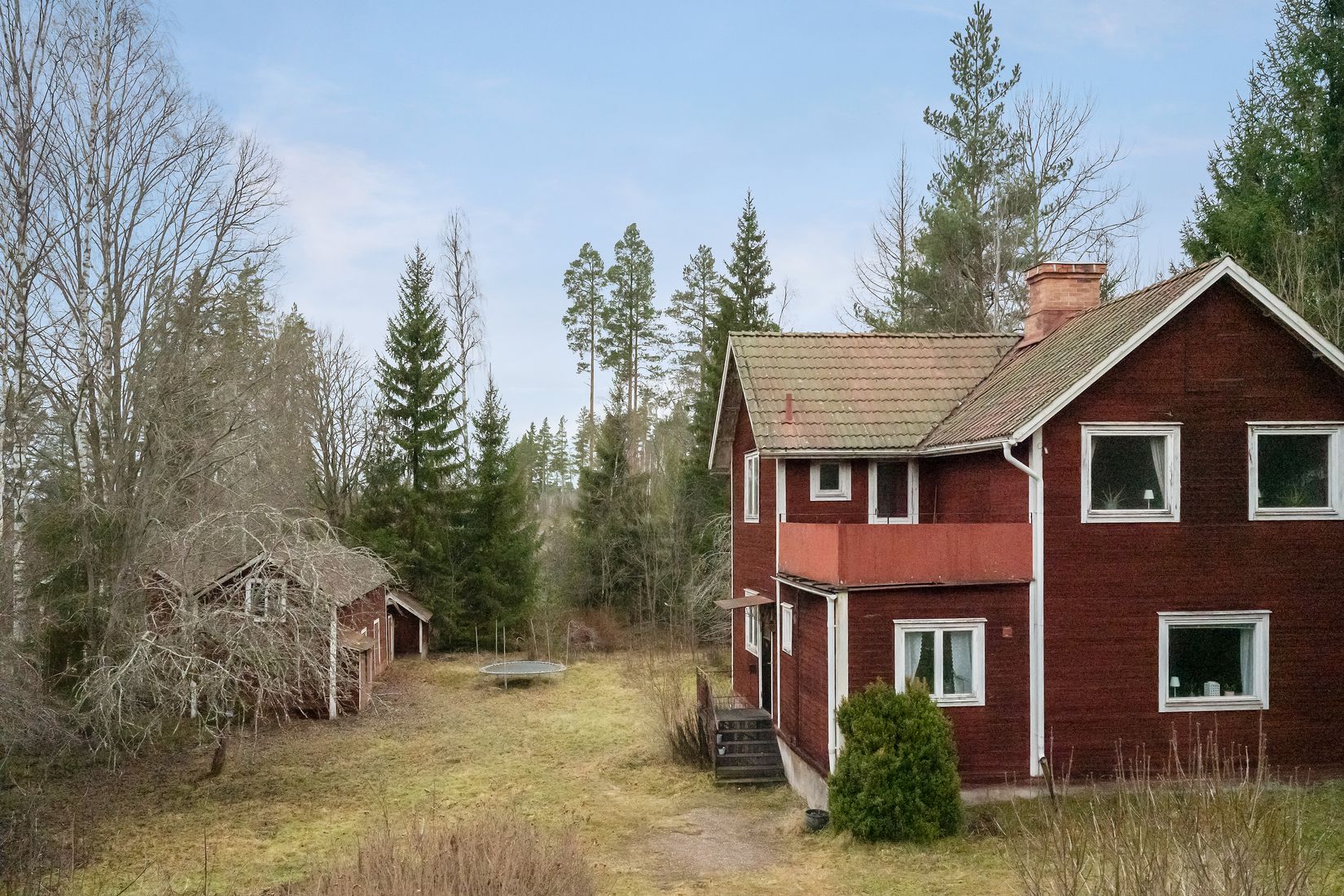 Villa, Hårdvallsvägen 3, Falun