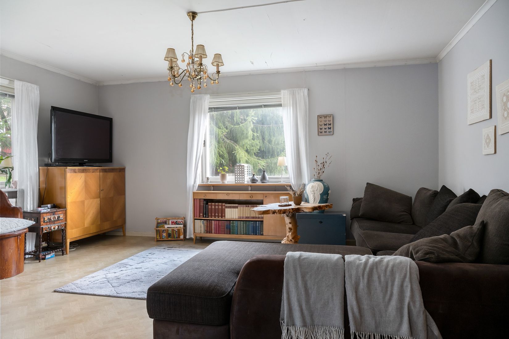 Villa, Hårdvallsvägen 3, Falun