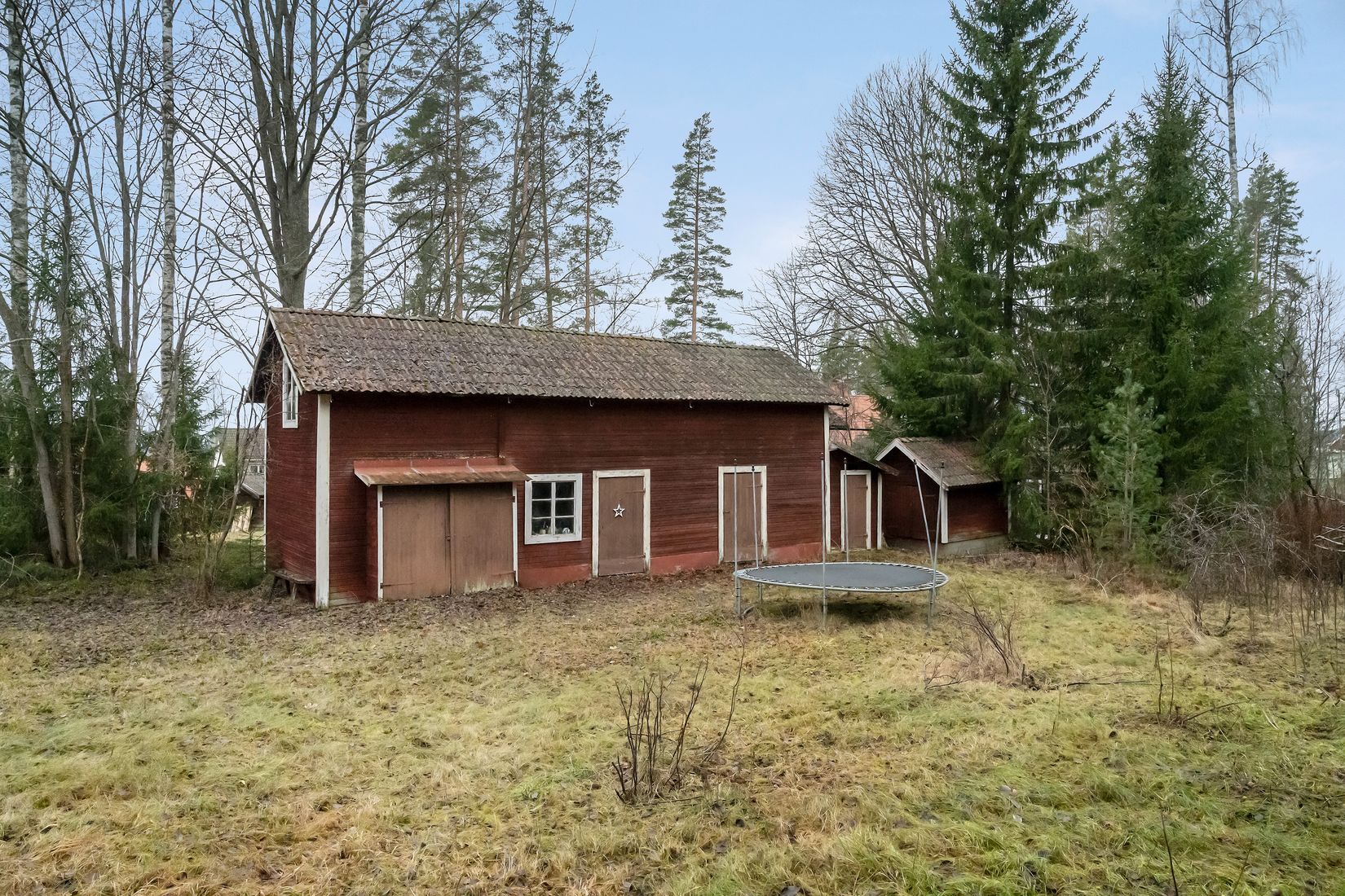 Villa, Hårdvallsvägen 3, Falun