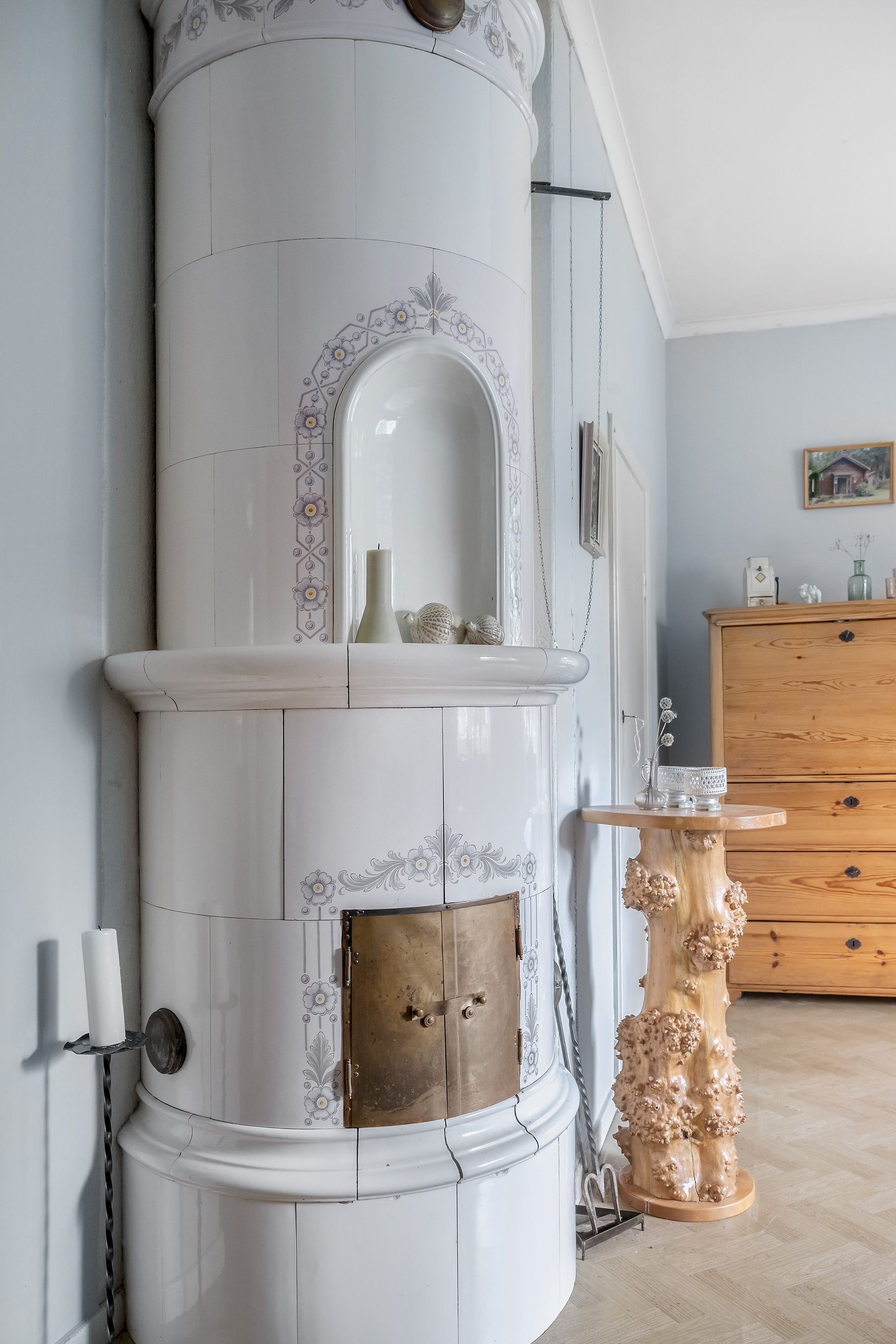 Villa, Hårdvallsvägen 3, Falun