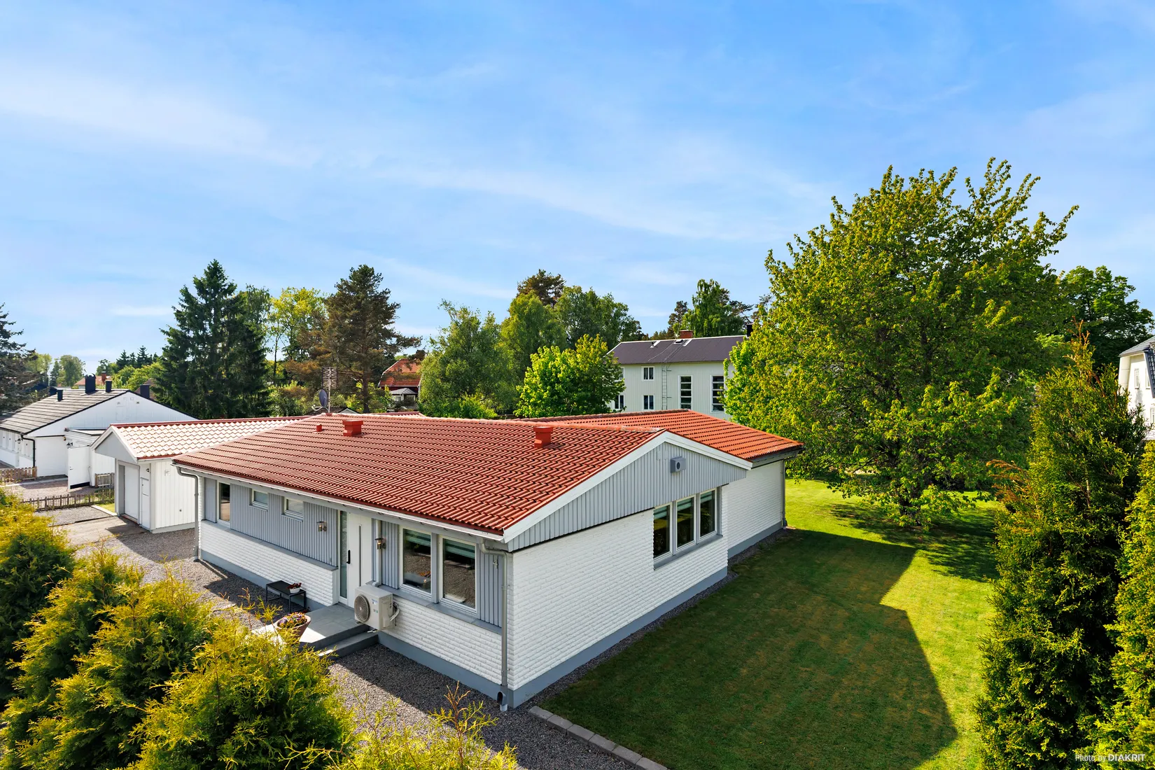 Villa, Hagvägen 4, Harbo, Heby