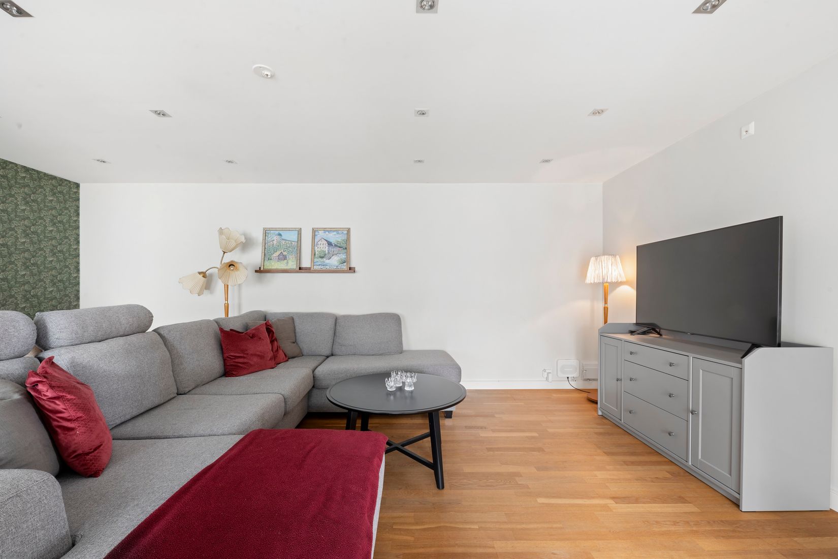 Villa, Hagvägen 4, Harbo, Heby