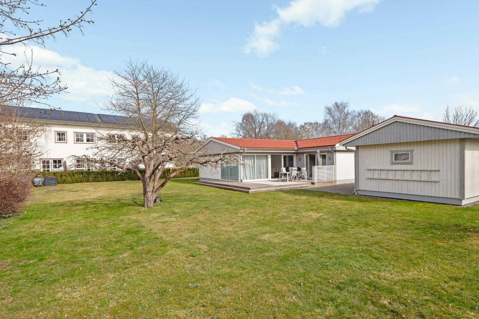 Villa, Hagvägen 4, Harbo, Heby