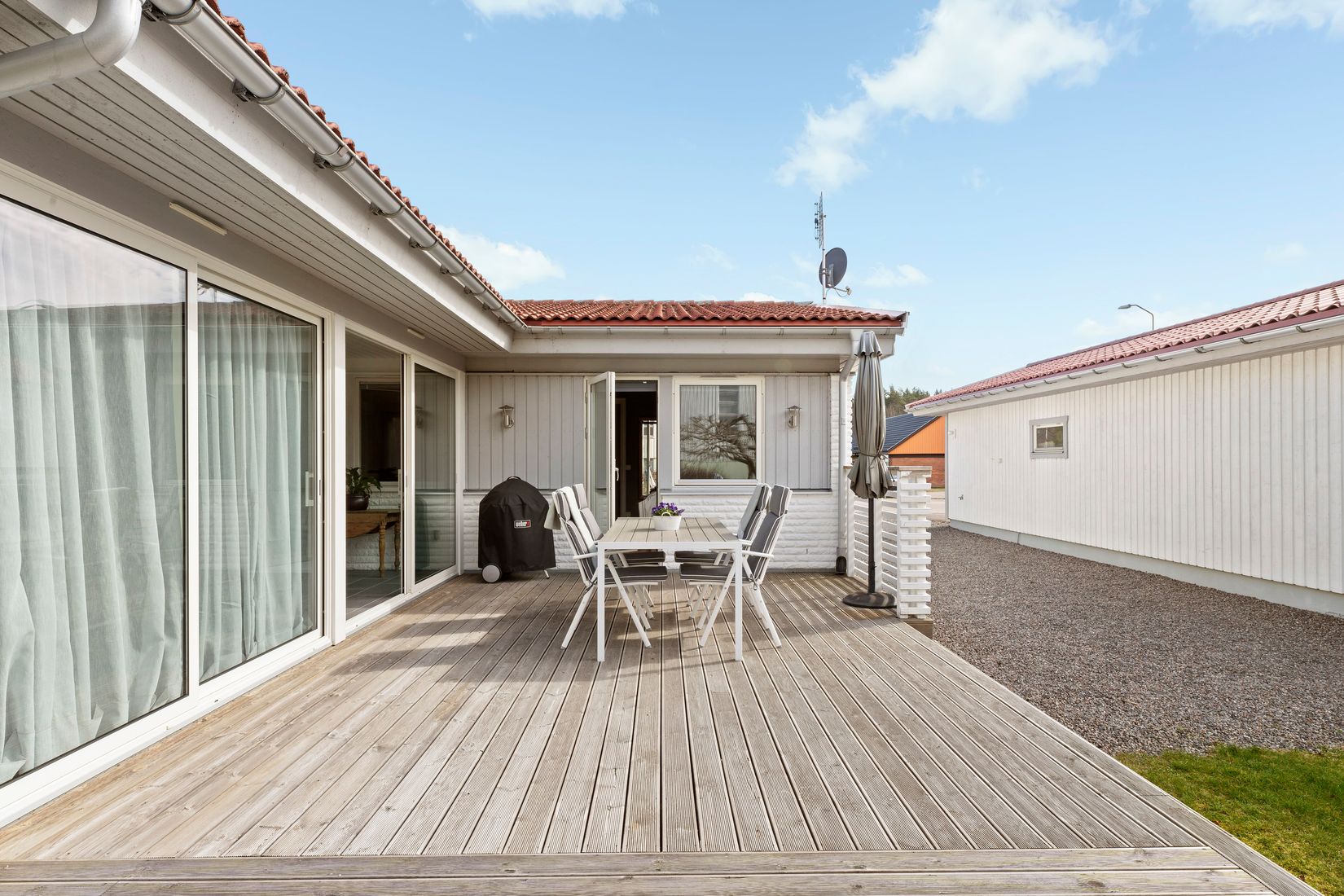 Villa, Hagvägen 4, Harbo, Heby