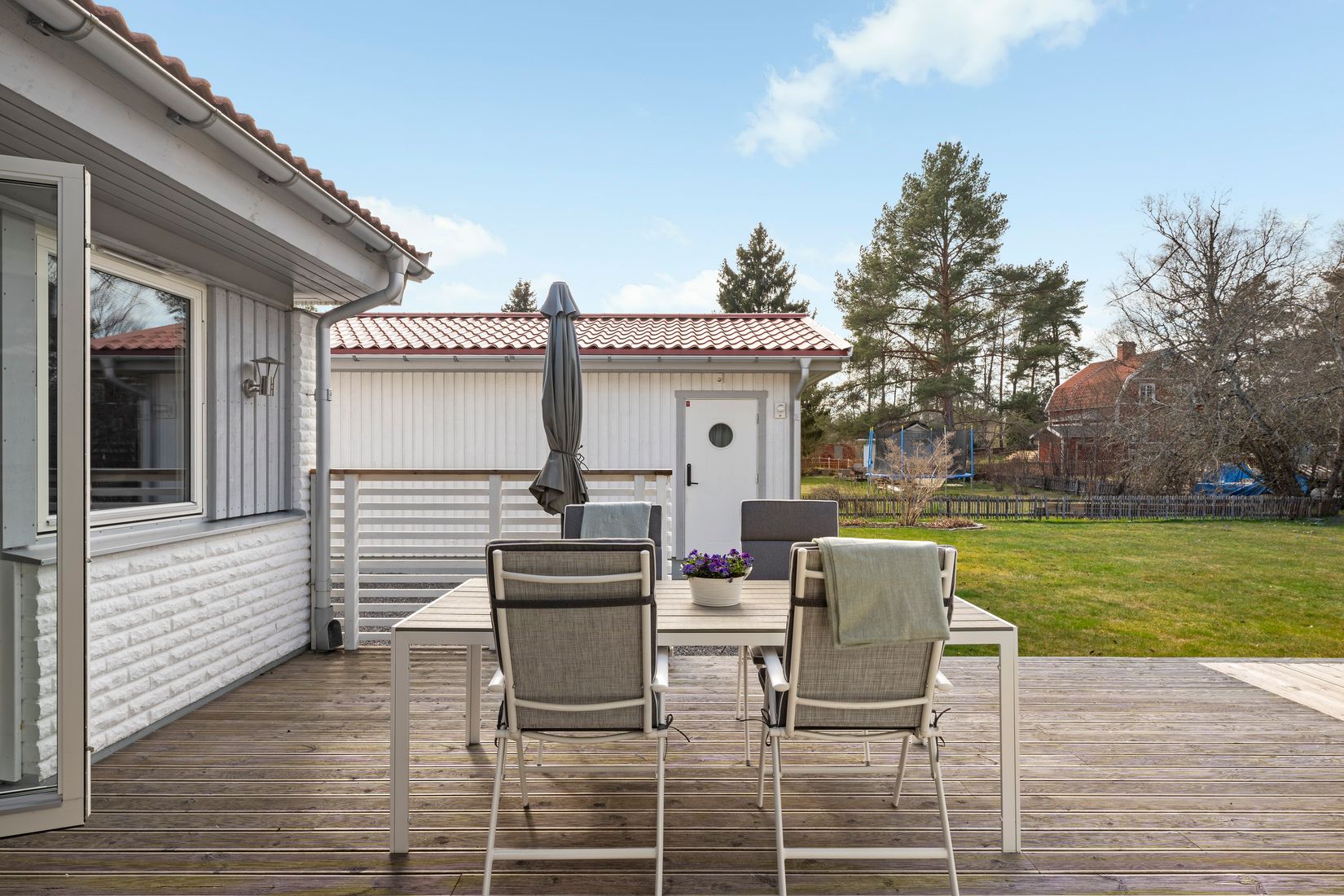 Villa, Hagvägen 4, Harbo, Heby