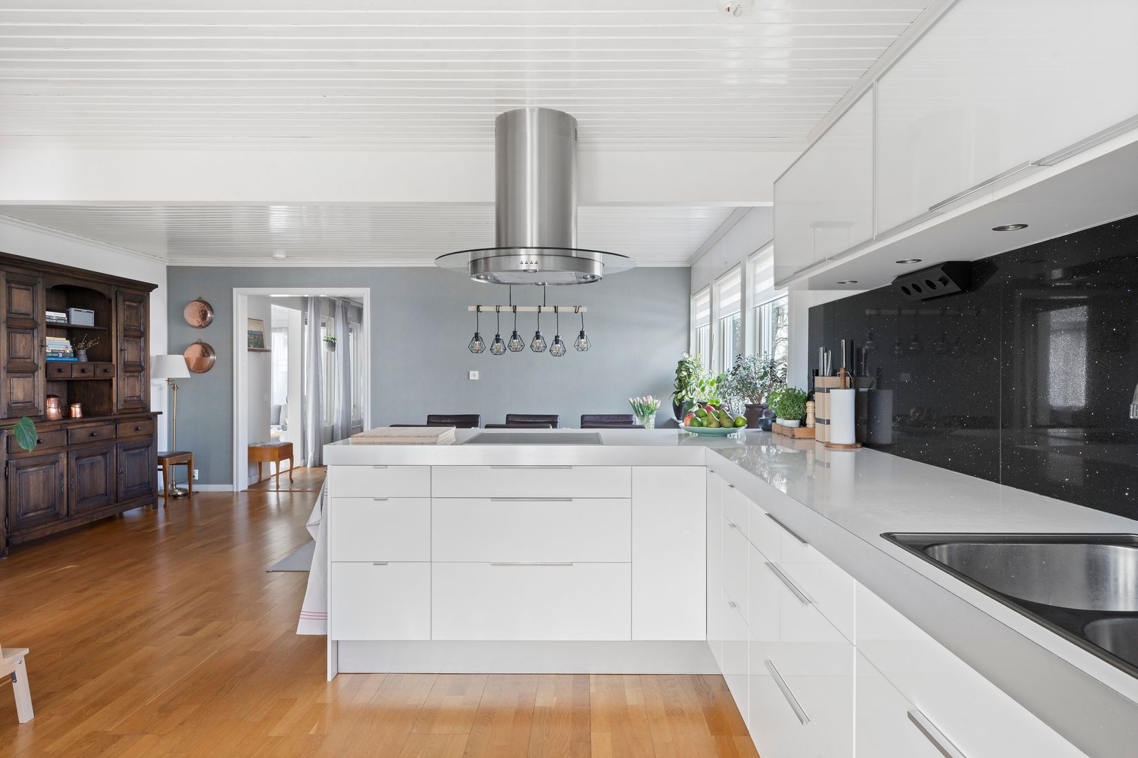 Villa, Hagvägen 4, Harbo, Heby