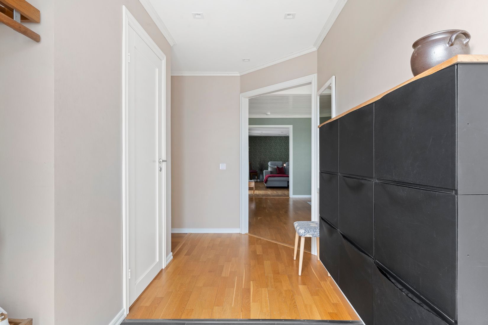 Villa, Hagvägen 4, Harbo, Heby