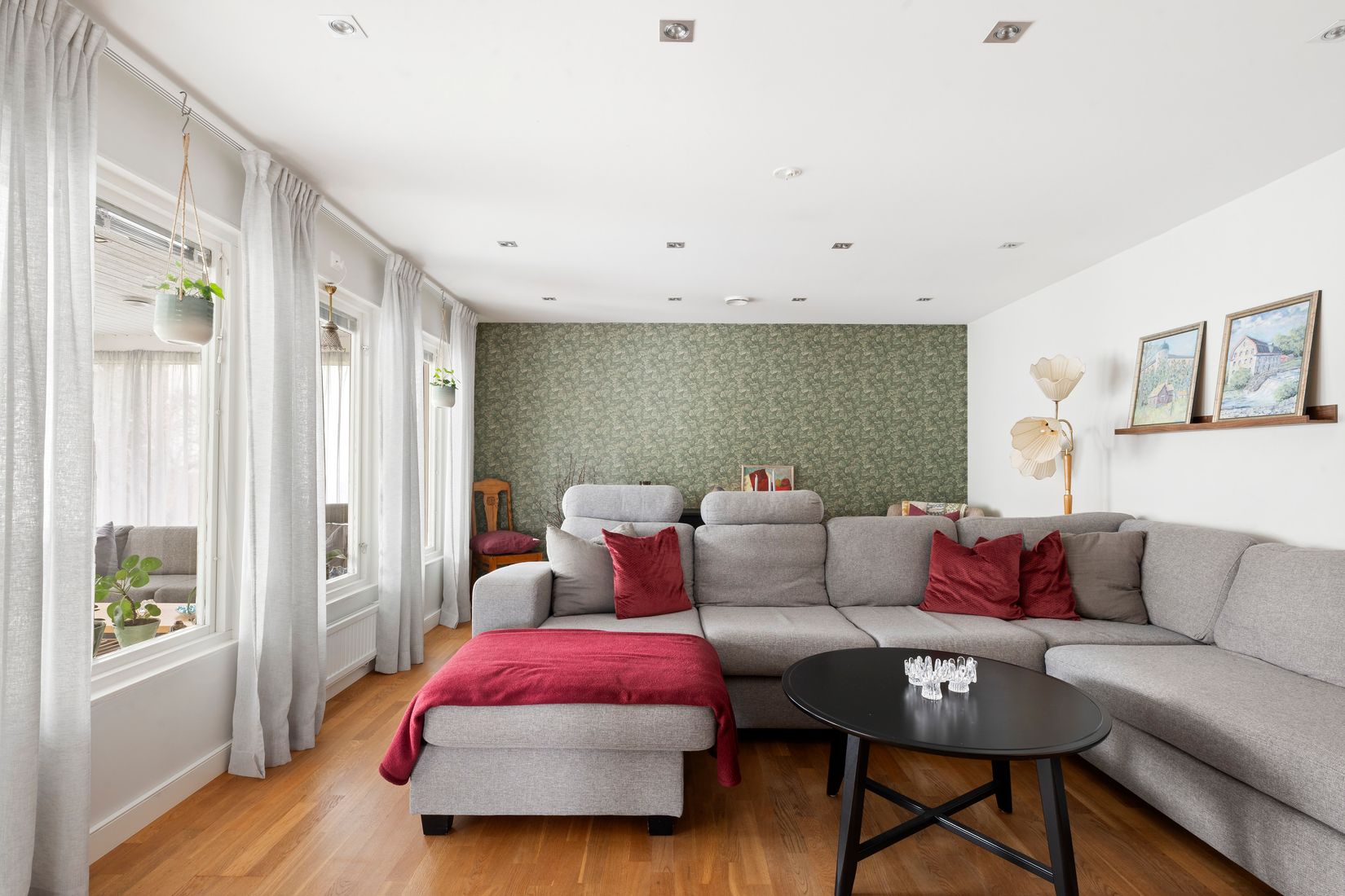 Villa, Hagvägen 4, Harbo, Heby