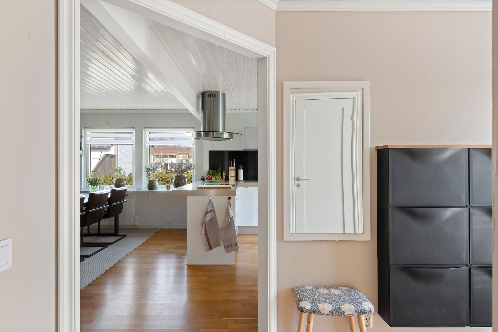 Villa, Hagvägen 4, Harbo, Heby