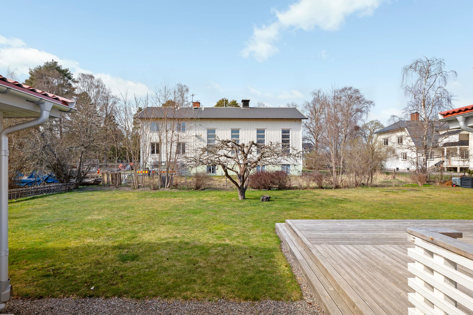 Villa, Hagvägen 4, Harbo, Heby