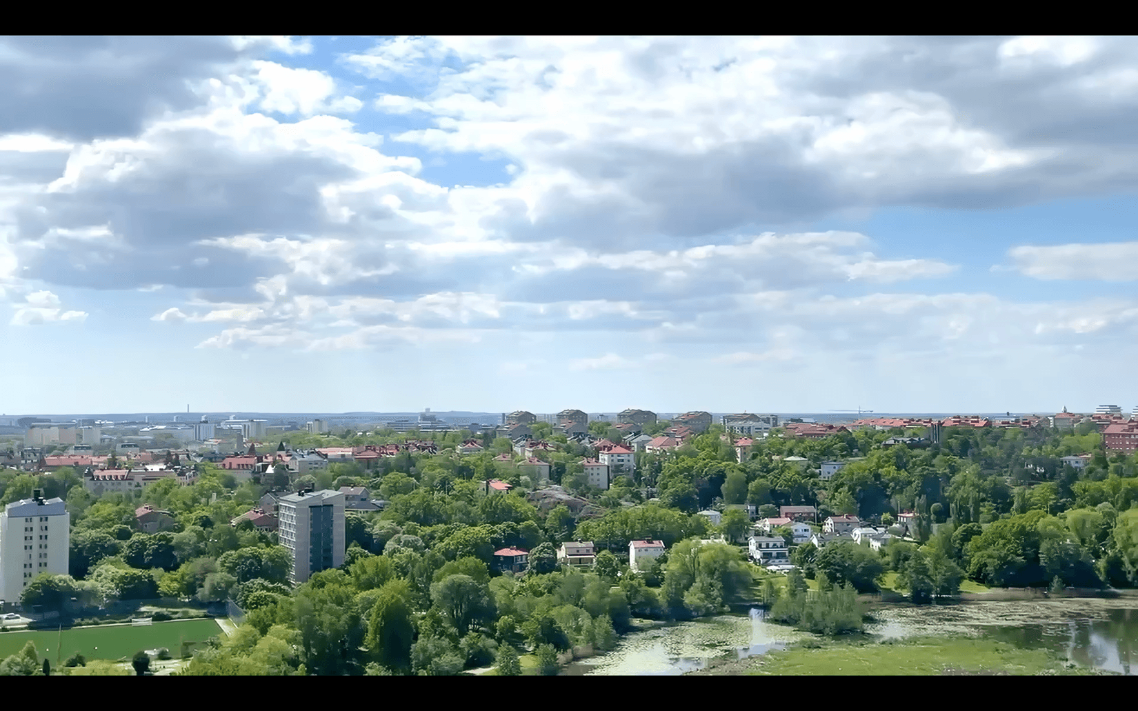 Bostadsrätt, Evenemangsgatan 40 PENTHOUSE, Arenastaden, Stockholm