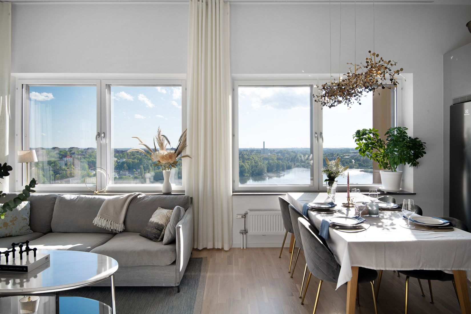Bostadsrätt, Evenemangsgatan 40 PENTHOUSE, Arenastaden, Stockholm