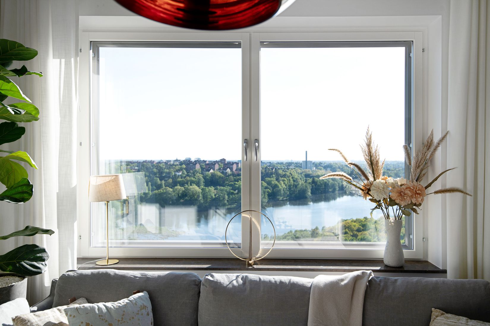 Bostadsrätt, Evenemangsgatan 40 PENTHOUSE, Arenastaden, Stockholm