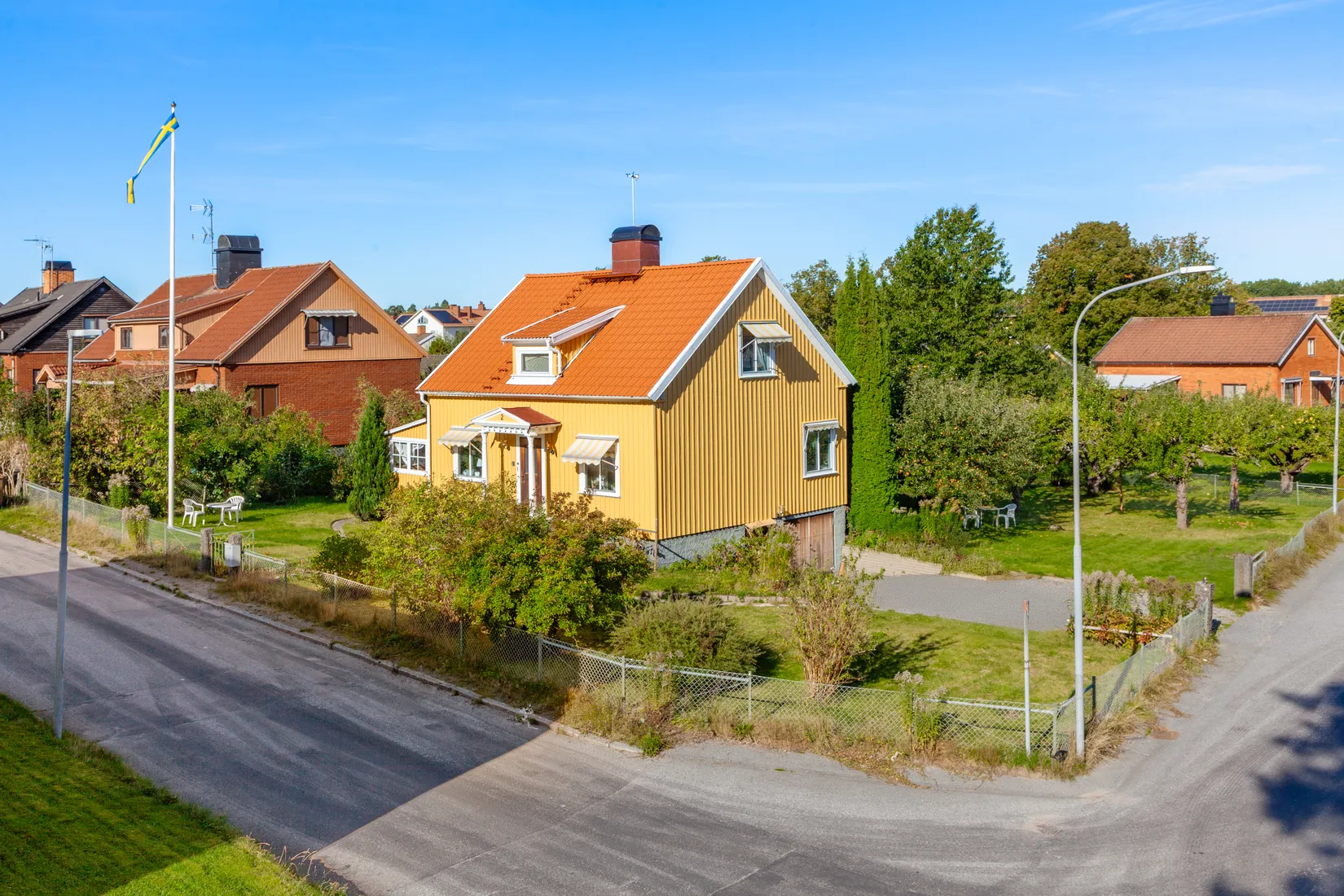 Villa, Skogsvägen 2, Oppeby, Nyköping