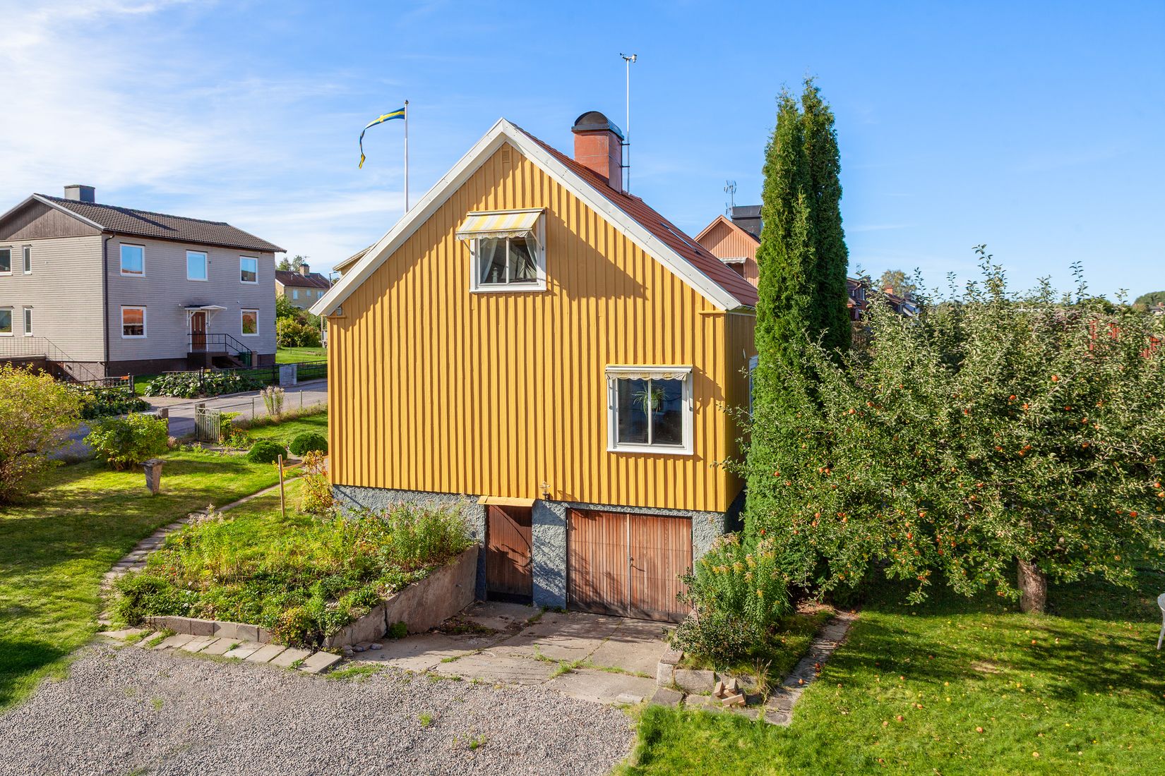 Villa, Skogsvägen 2, Oppeby, Nyköping