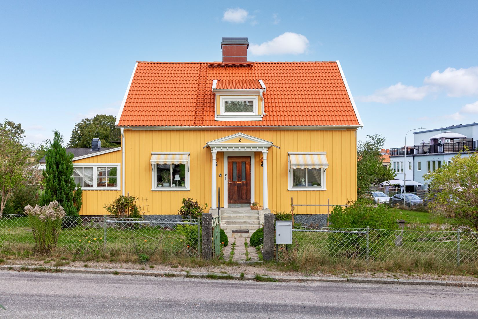 Villa, Skogsvägen 2, Oppeby, Nyköping