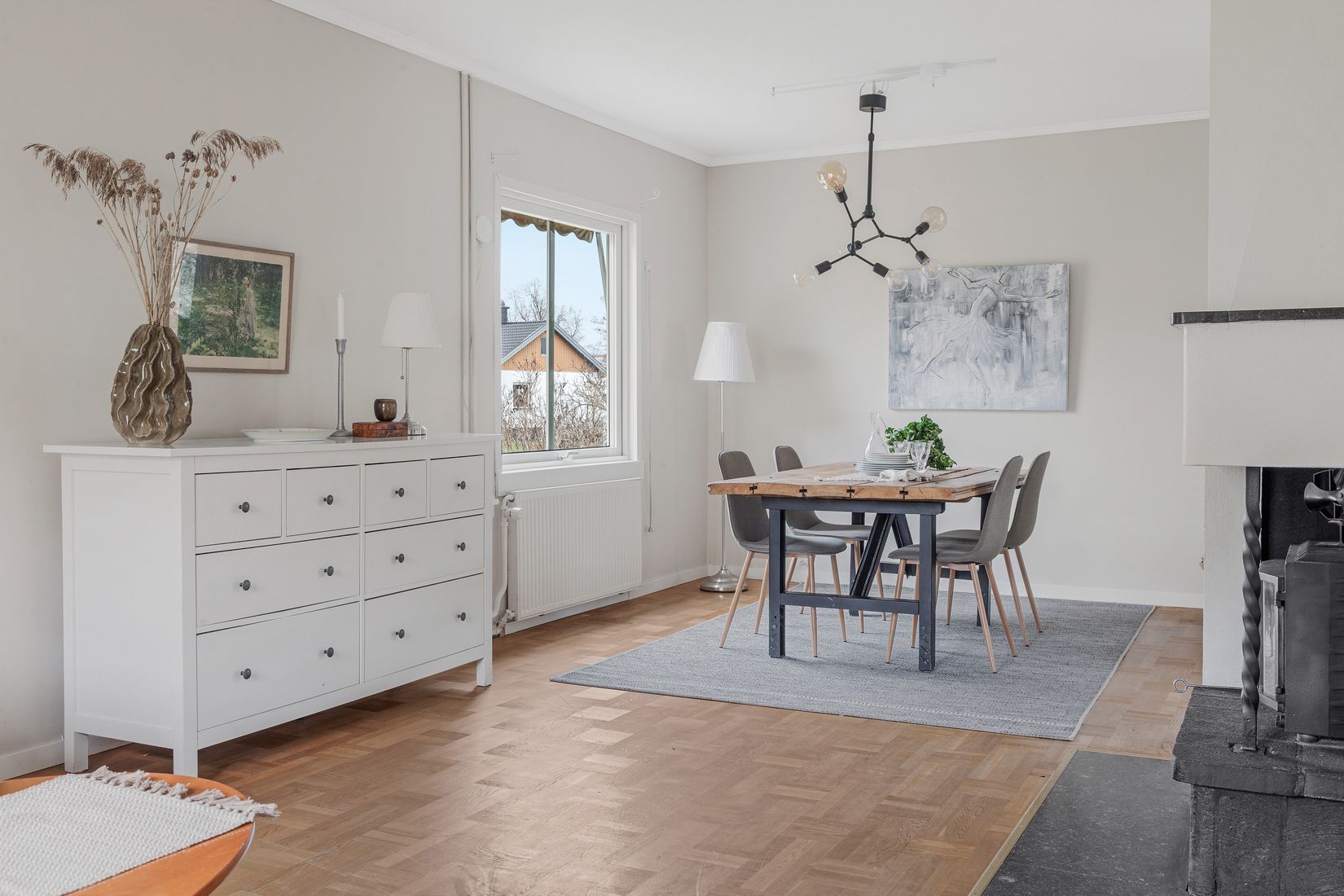 Villa, Skogsvägen 2, Oppeby, Nyköping