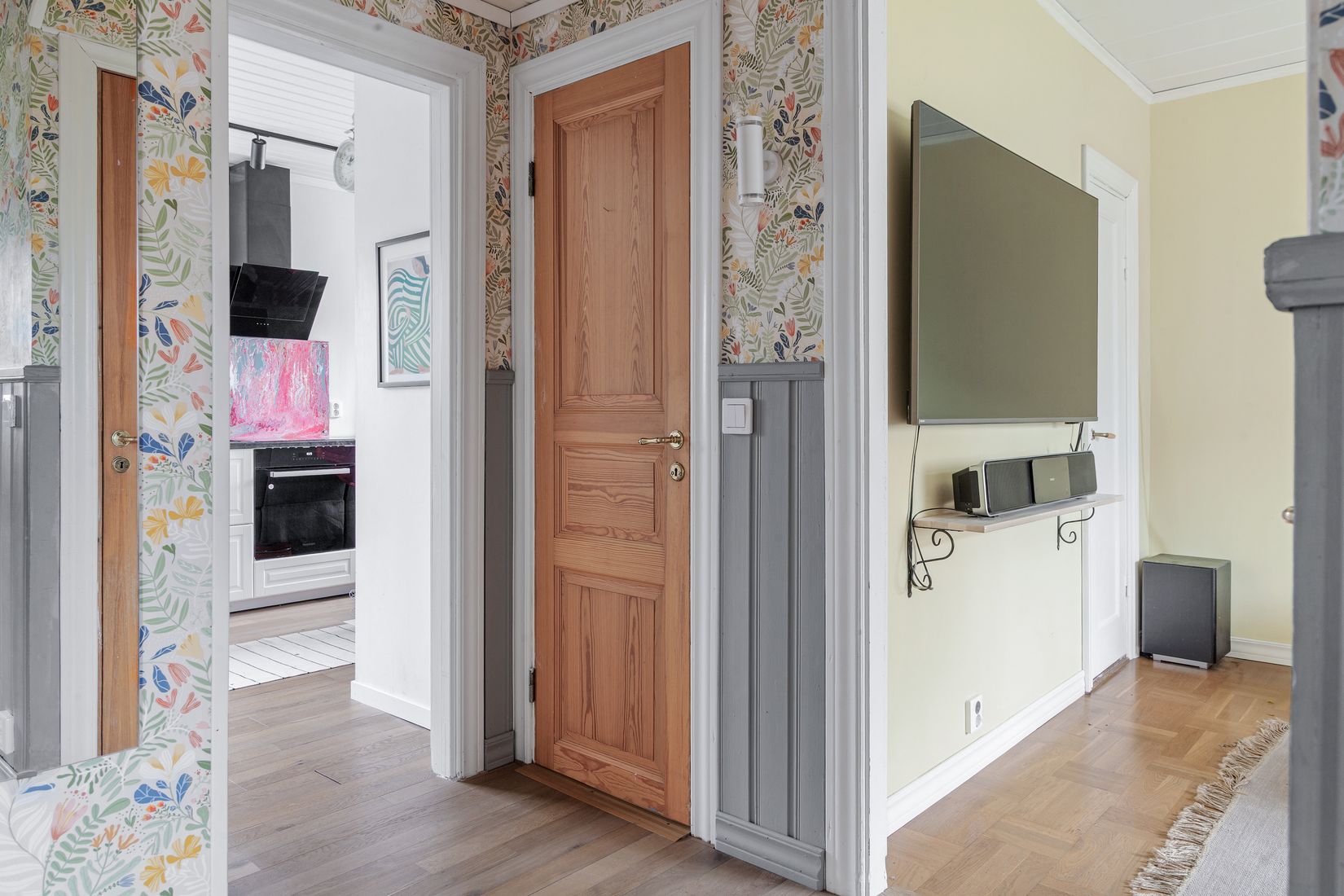 Villa, Skogsvägen 2, Oppeby, Nyköping