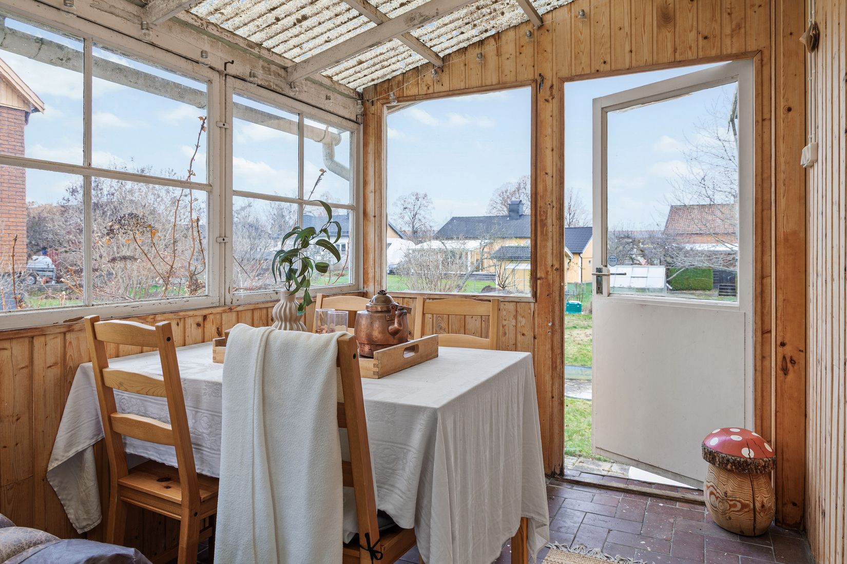 Villa, Skogsvägen 2, Oppeby, Nyköping