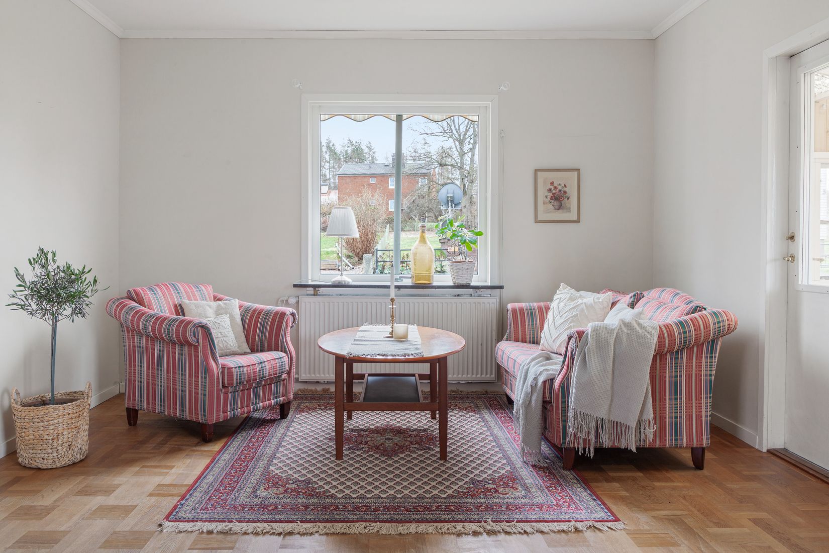 Villa, Skogsvägen 2, Oppeby, Nyköping