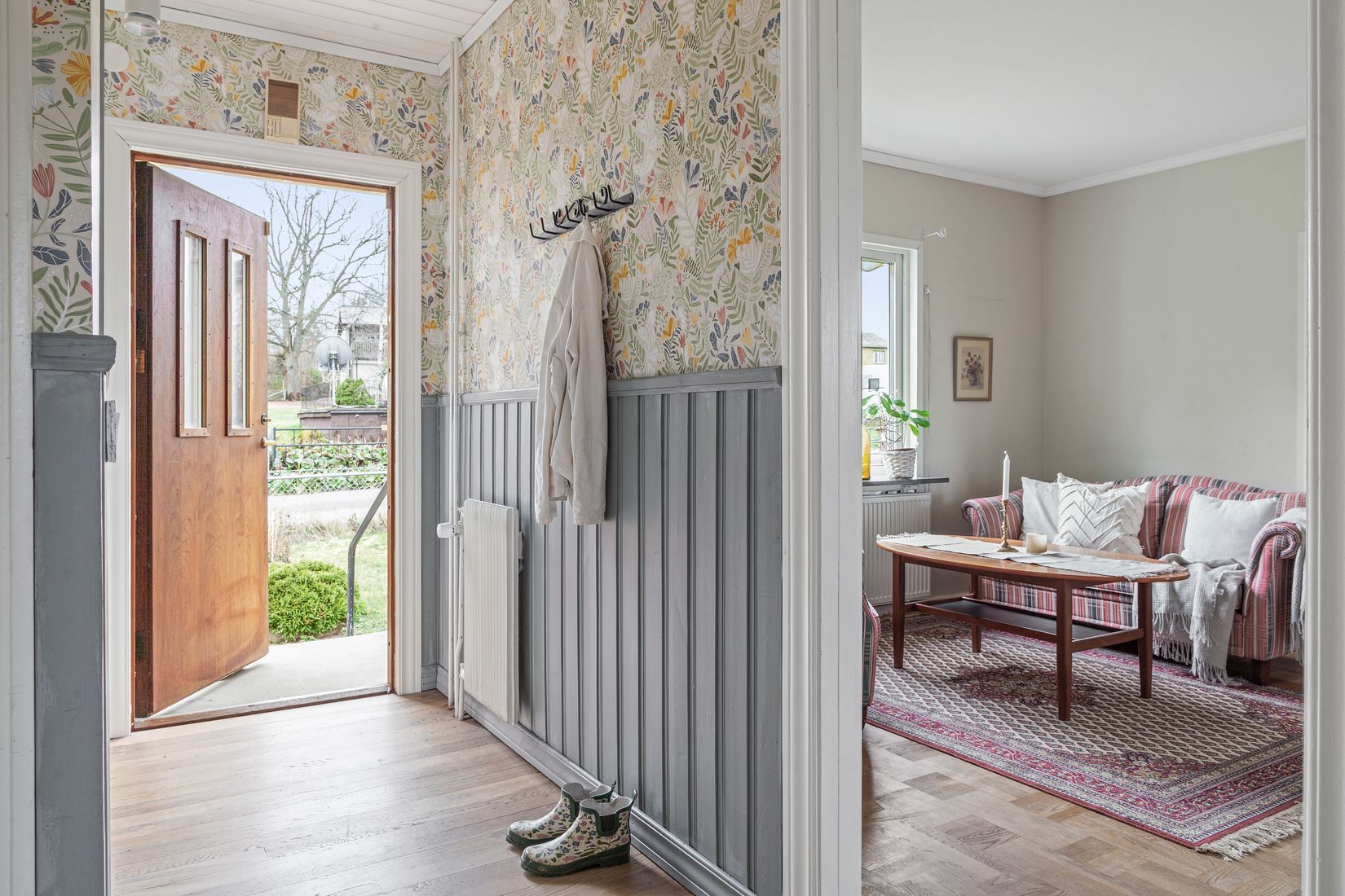 Villa, Skogsvägen 2, Oppeby, Nyköping