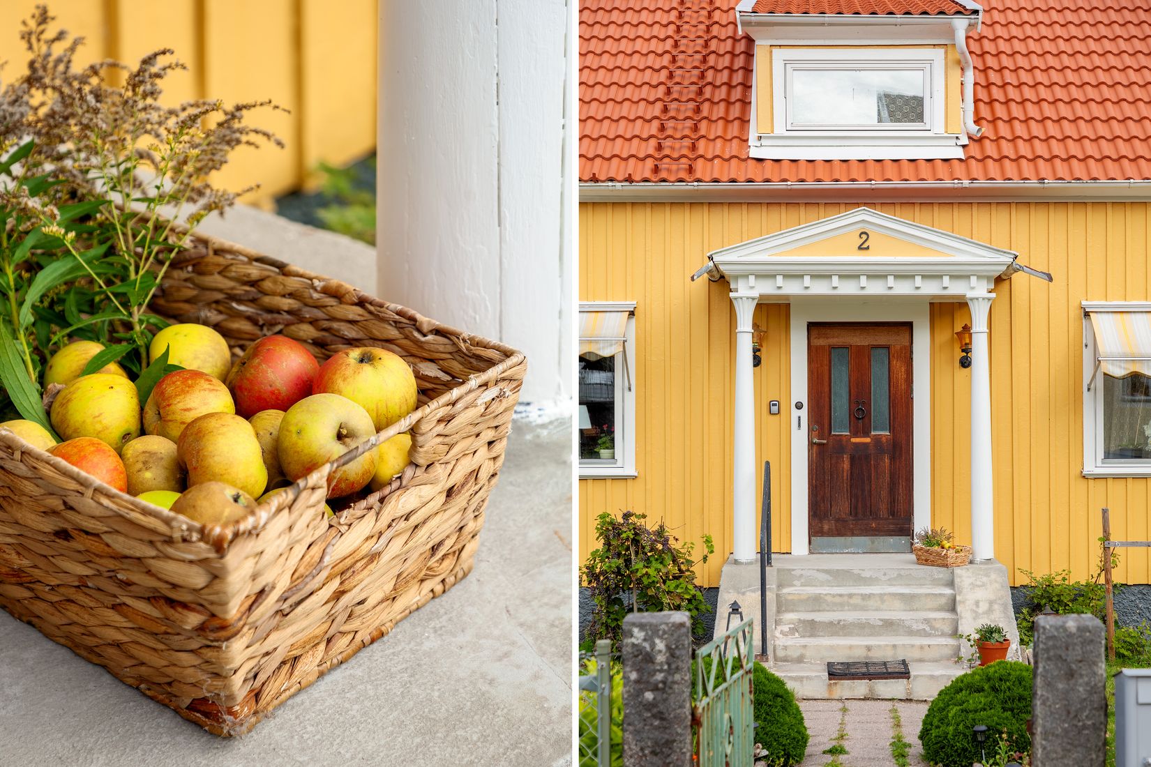 Villa, Skogsvägen 2, Oppeby, Nyköping